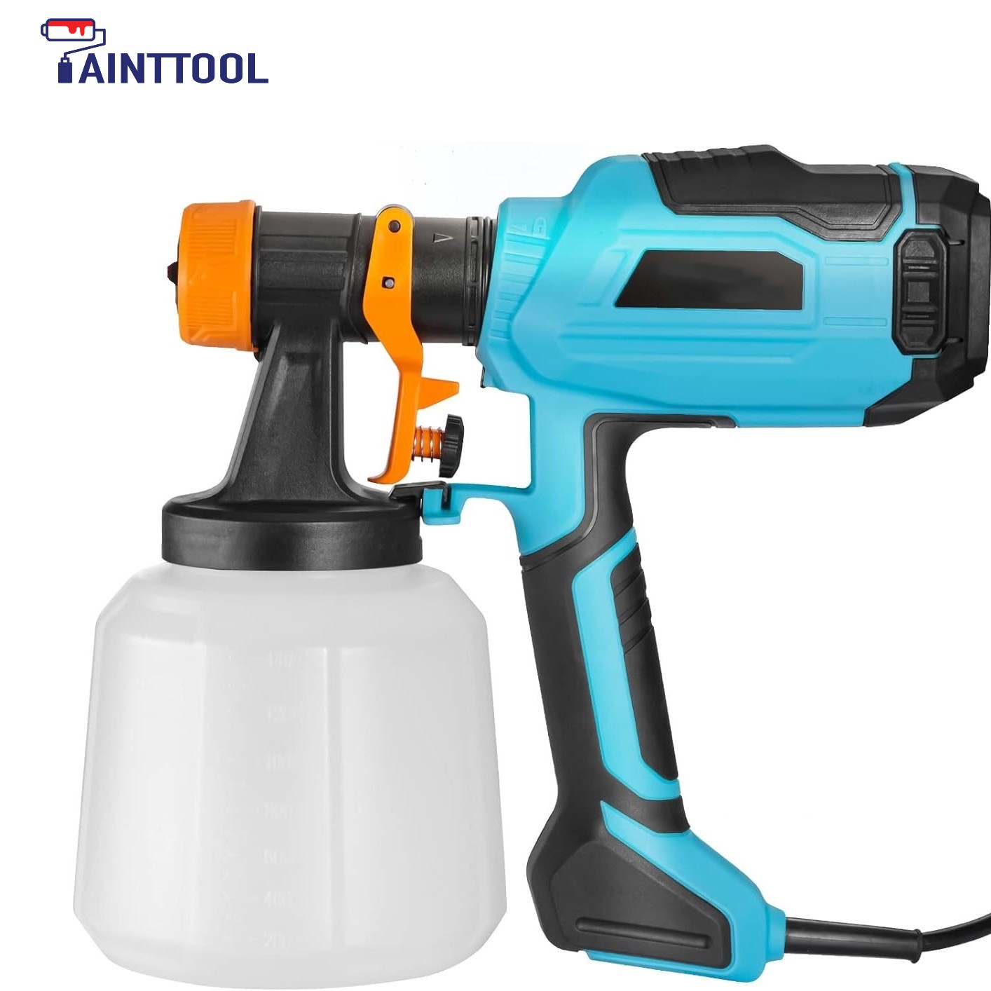 Cordless Paint Sprayer with Battery