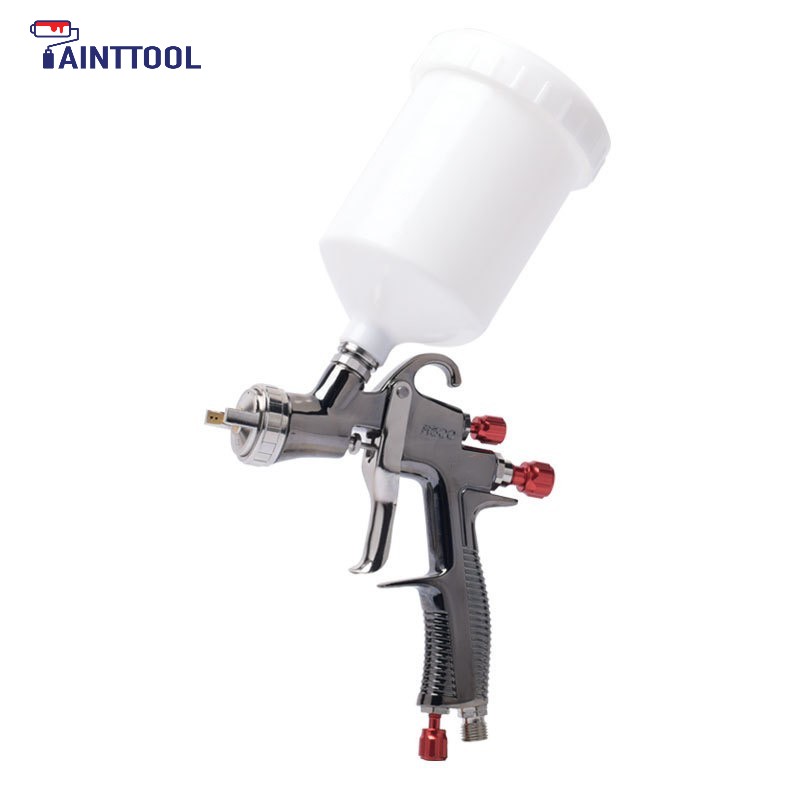 Spray Gun for Paint Application