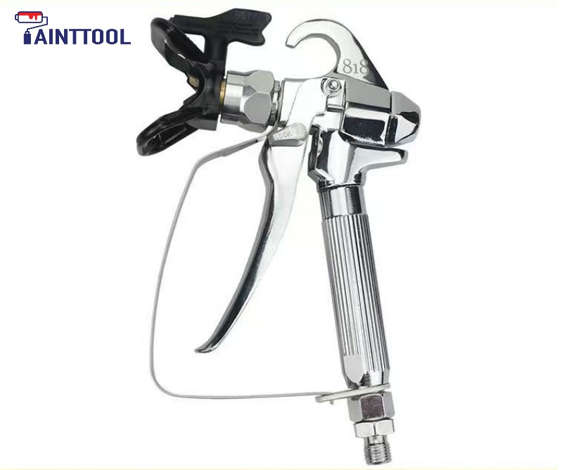 Airless Paint Spray Gun