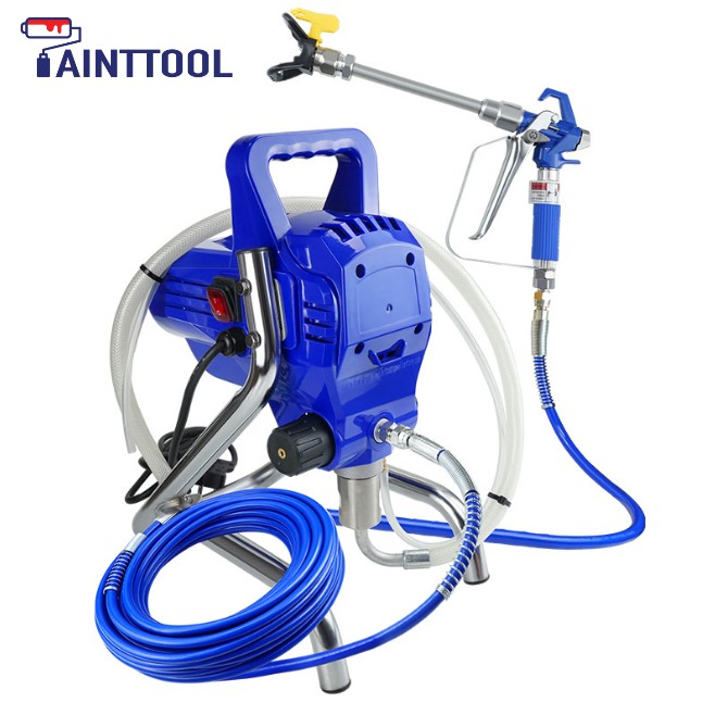  Motor New Power Spray Guns