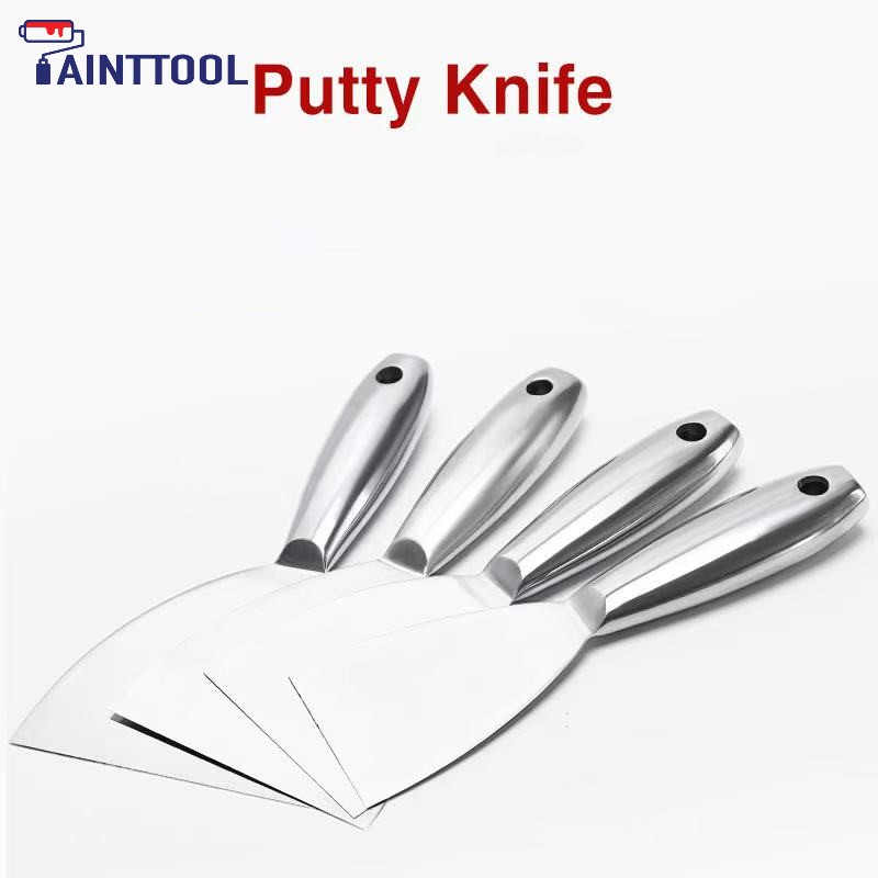 1.5''Stainless Steel Putty Knives