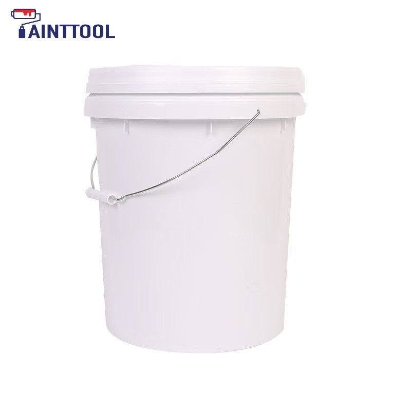 20 L Paint Bucket,Comfortable Handle