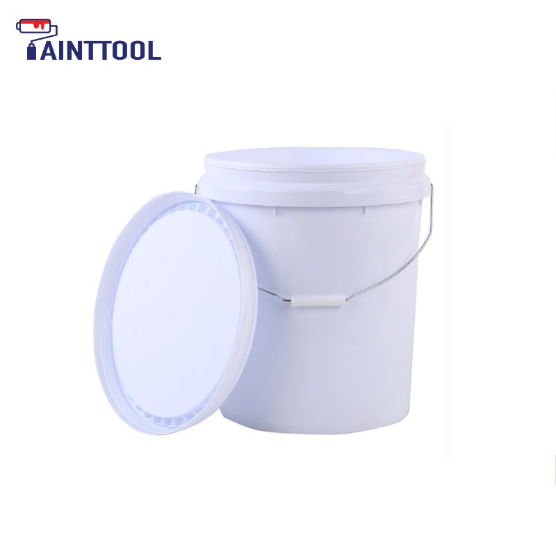 15 L Paint Bucket,Comfortable Handle