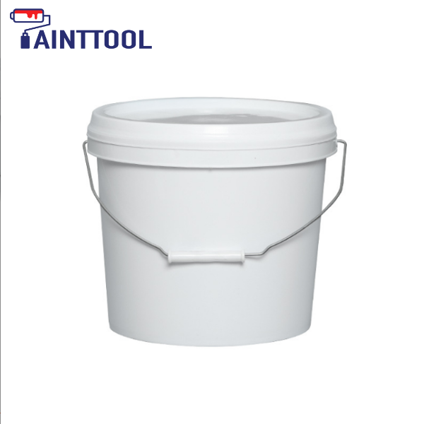 8 L Paint Bucket,Comfortable Handle