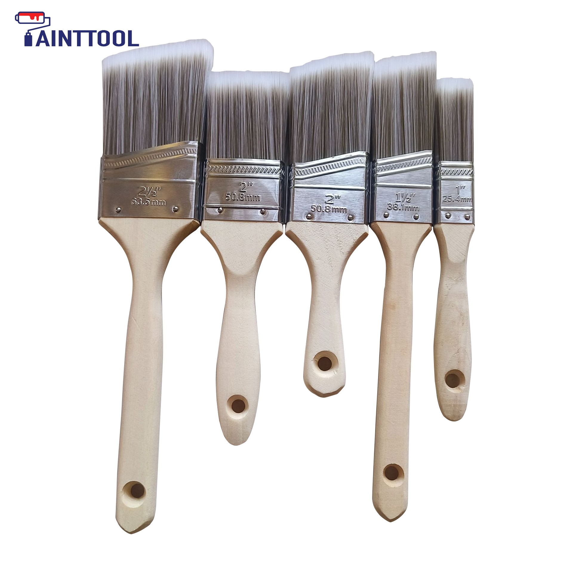 Paint Brush Set 