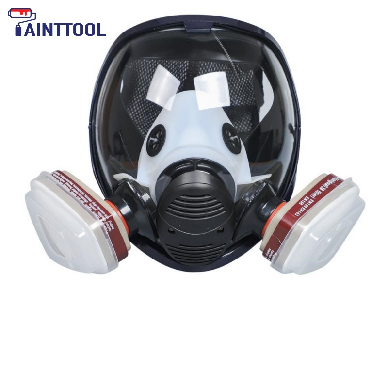 Paint Respirators & Masks