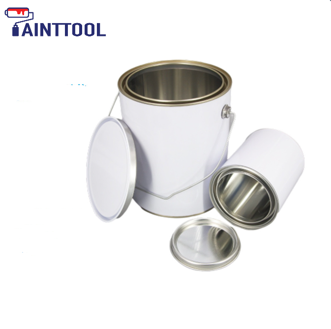 4L Paint Cans with Handle