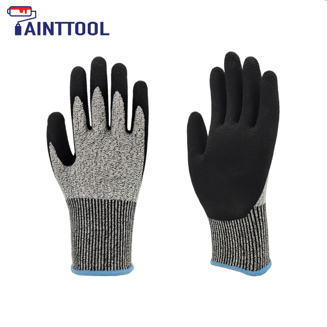 ANSI Level 5 Cut Resistant Gloves