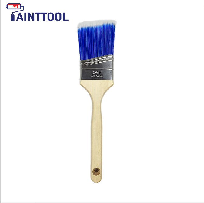 Blue Paint Brush 2.5''