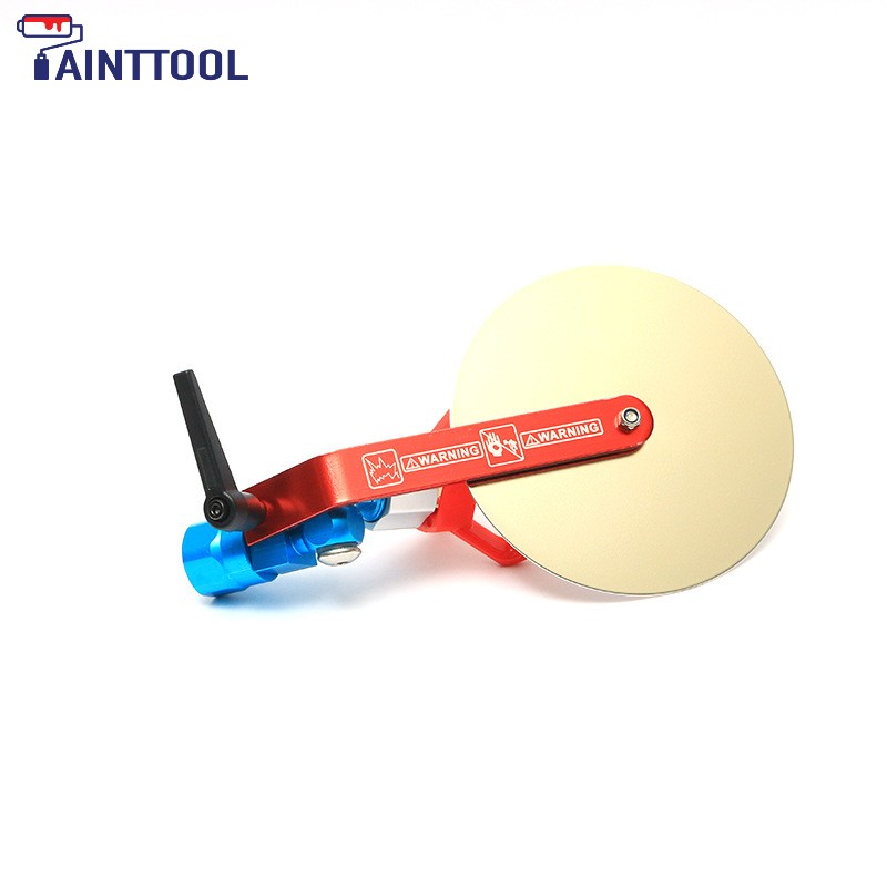 Spraying Color Separation Tool