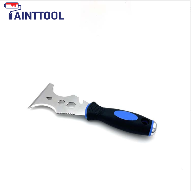 Stainless Steel 15-in-1 Painters Scraper