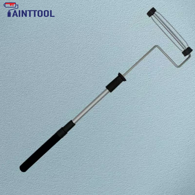 Telescopic Extension Pole for Paint Roller