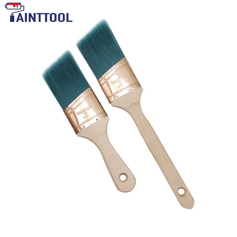 2'' Handle Solid Sharpened Wire Paint Brush