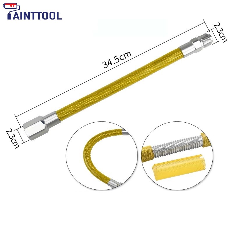 Flexible Spray Gun Extension