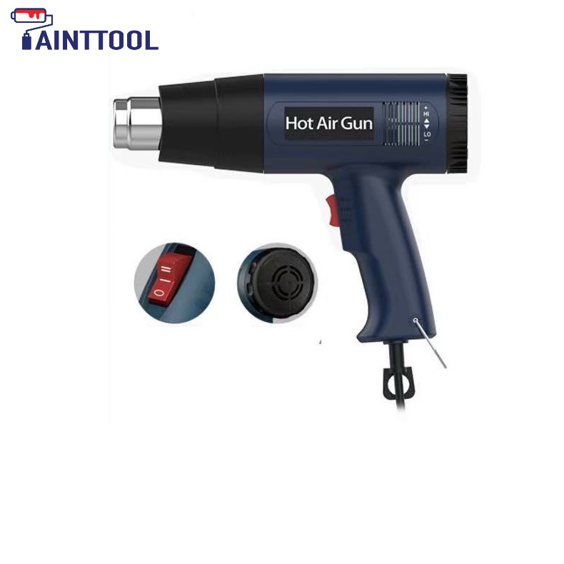 Upgraded Heat gun