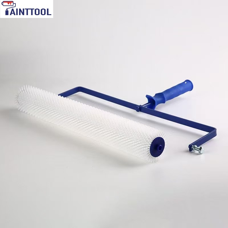 18‘’ Self Leveling Cement Defoaming Spike Roller 
