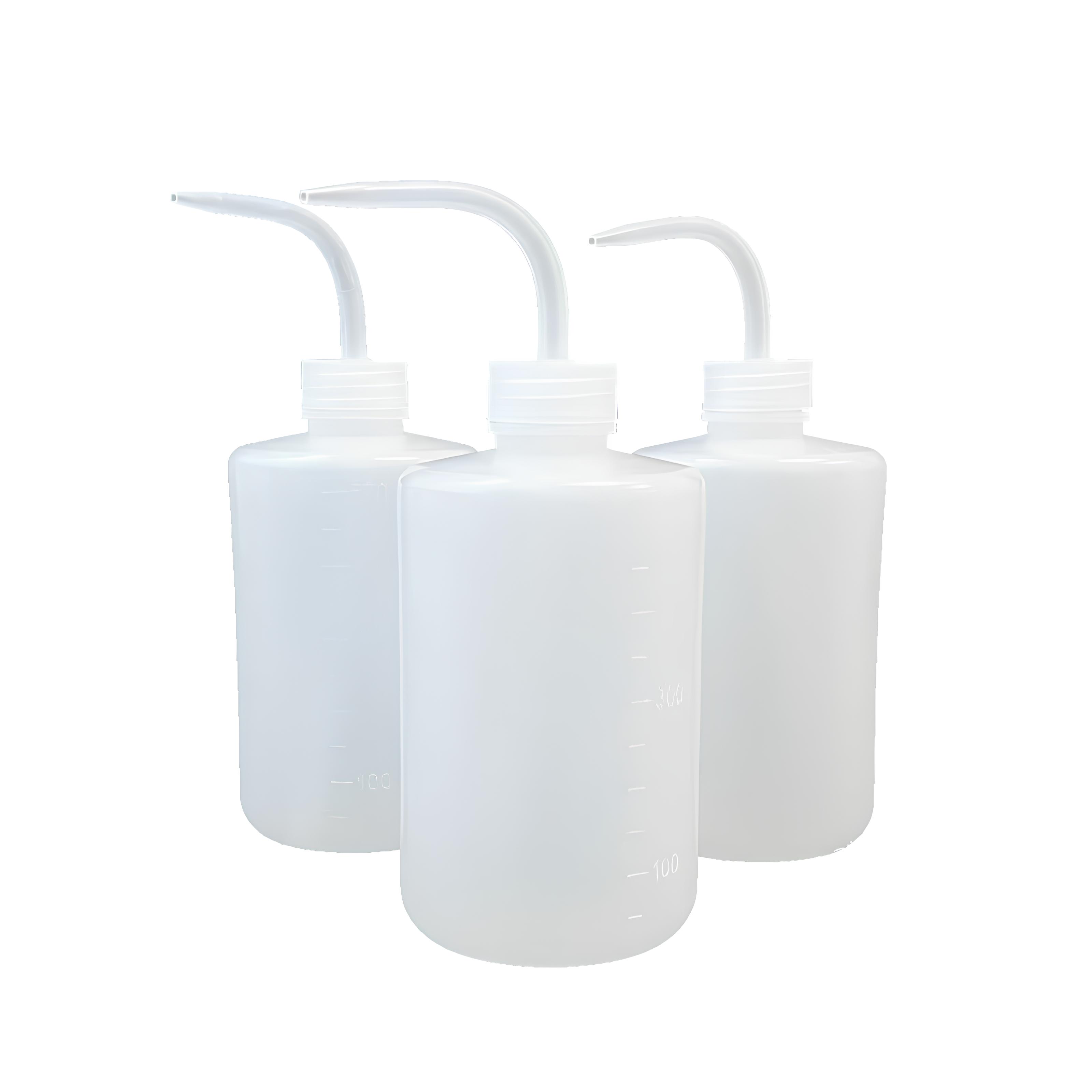 3pcs Spray Gun Cleaning Bottle（PT-CB01）