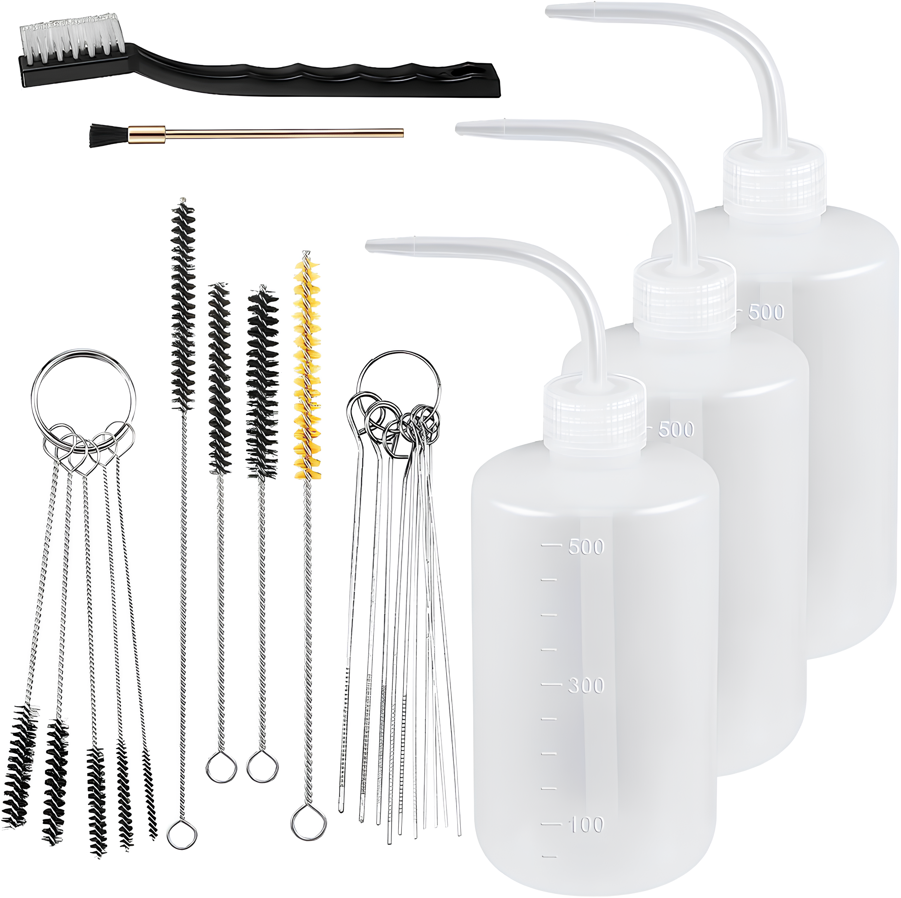Spray Gun Cleaning Kit （PT-CK03）