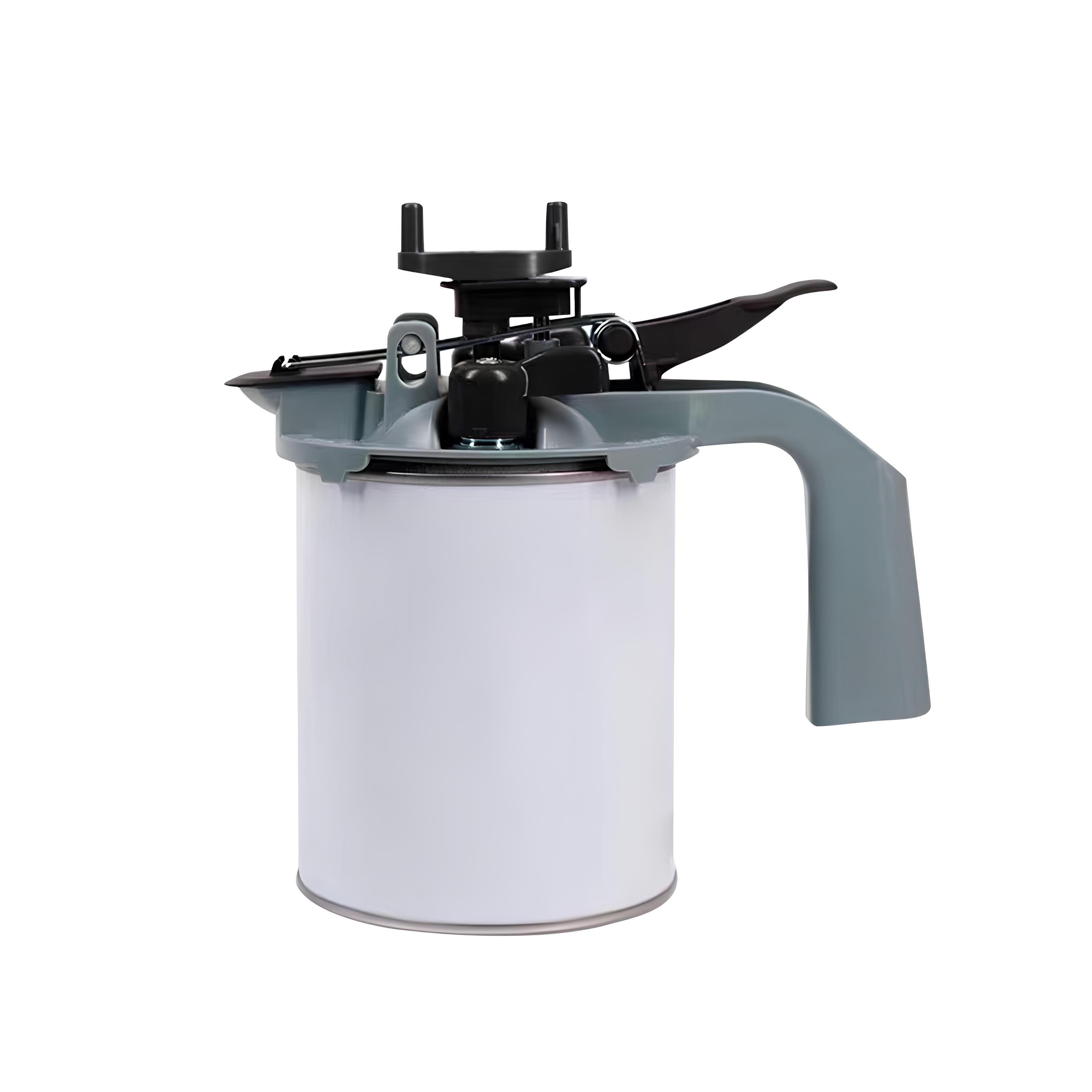 1L Stirring Lid with barrel