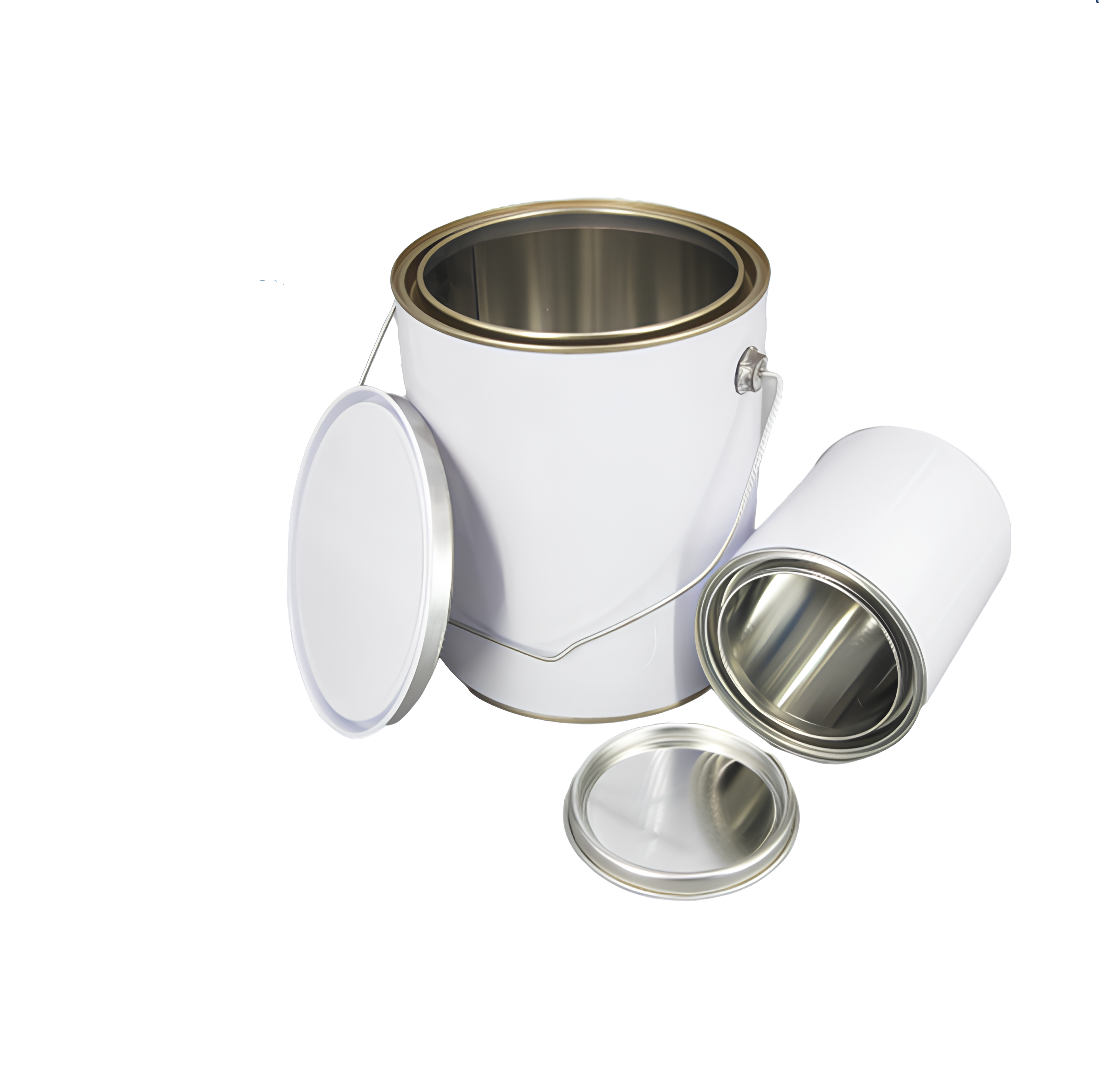 4L Paint Cans with Handle (PT-PB03)