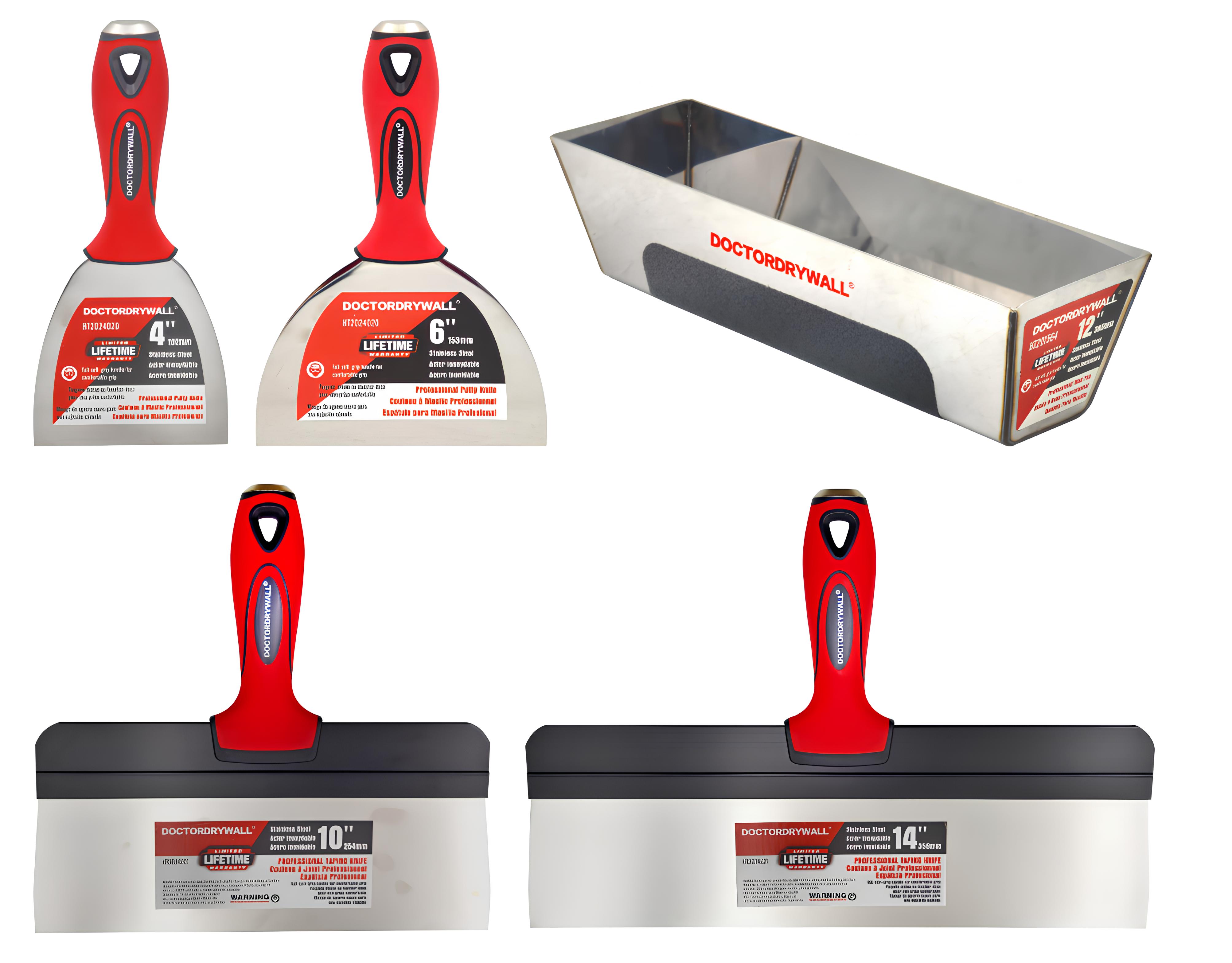 Putty Knife kit (PT-PKK01)