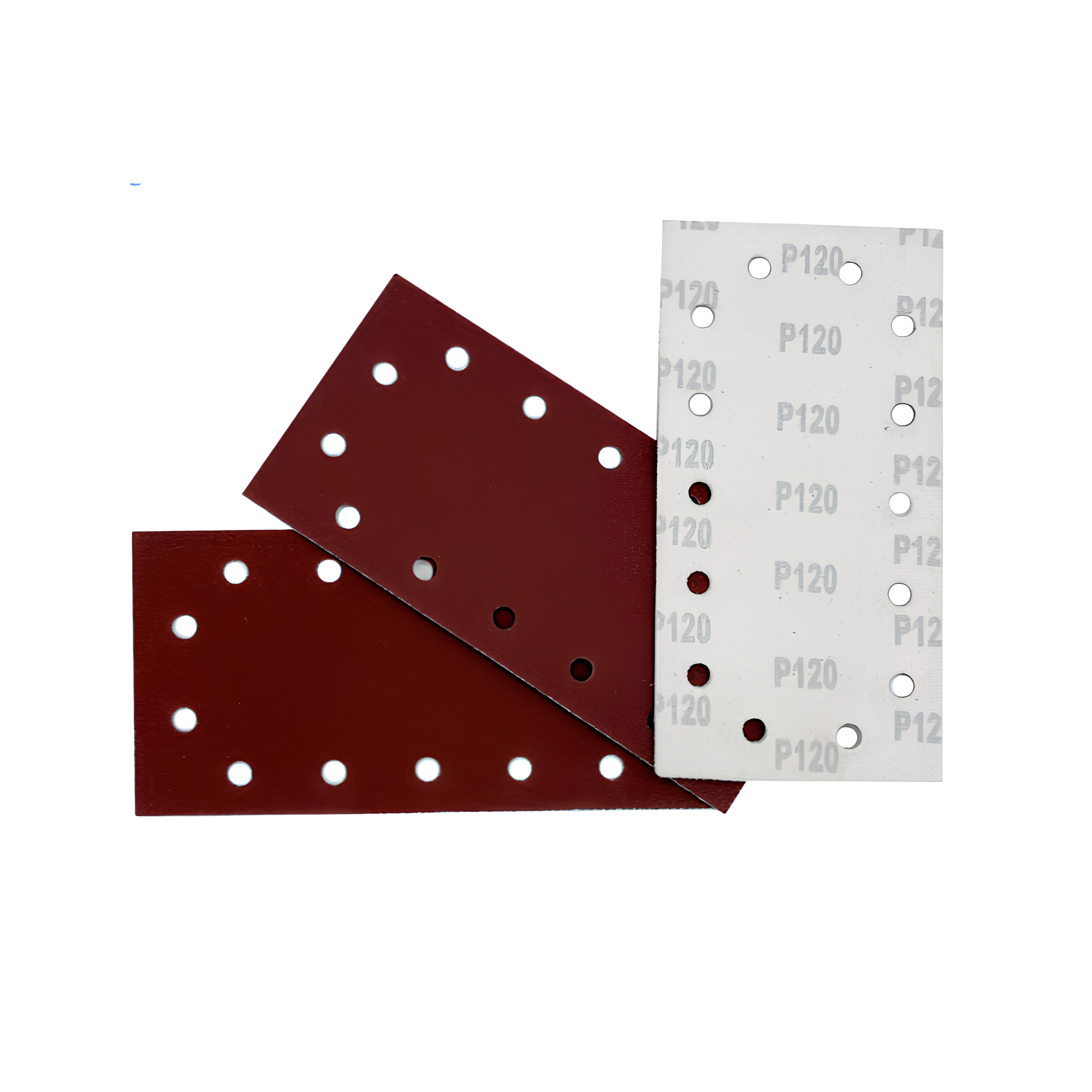 115 x 230 MM Hole 14  Sheets of Sandpaper (PT-DSD02)