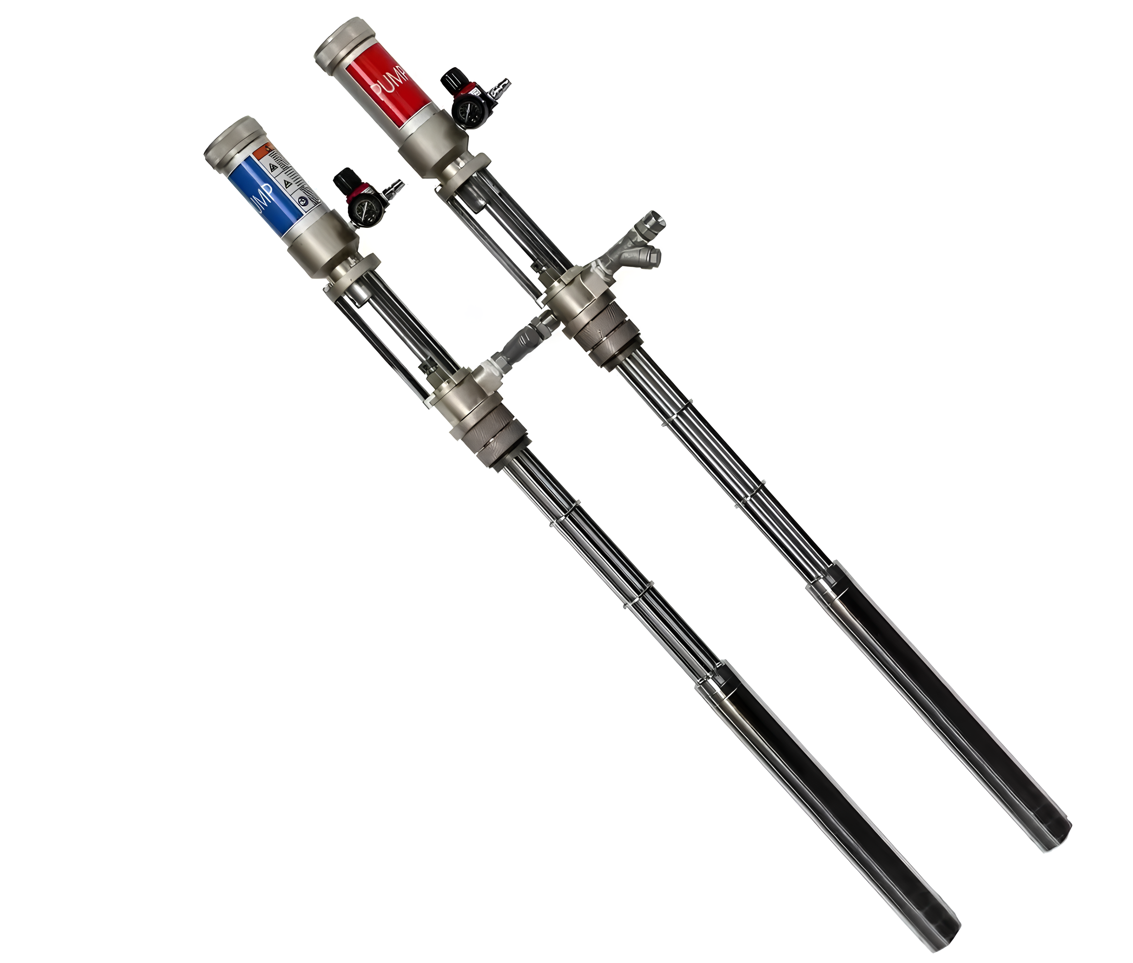 Two Components Polyurethane Polyurea Transfer pump