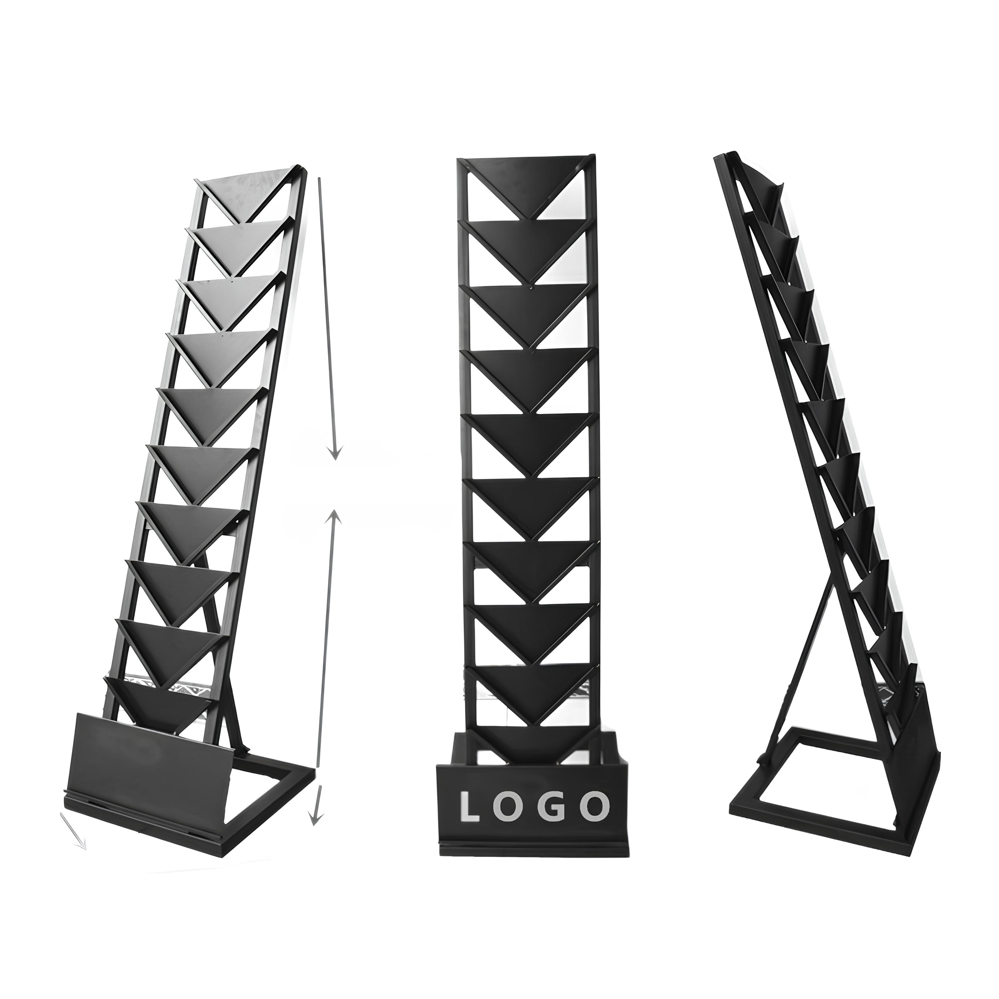 40x50x136cm Sample Board Display Stand （PT-FS02)