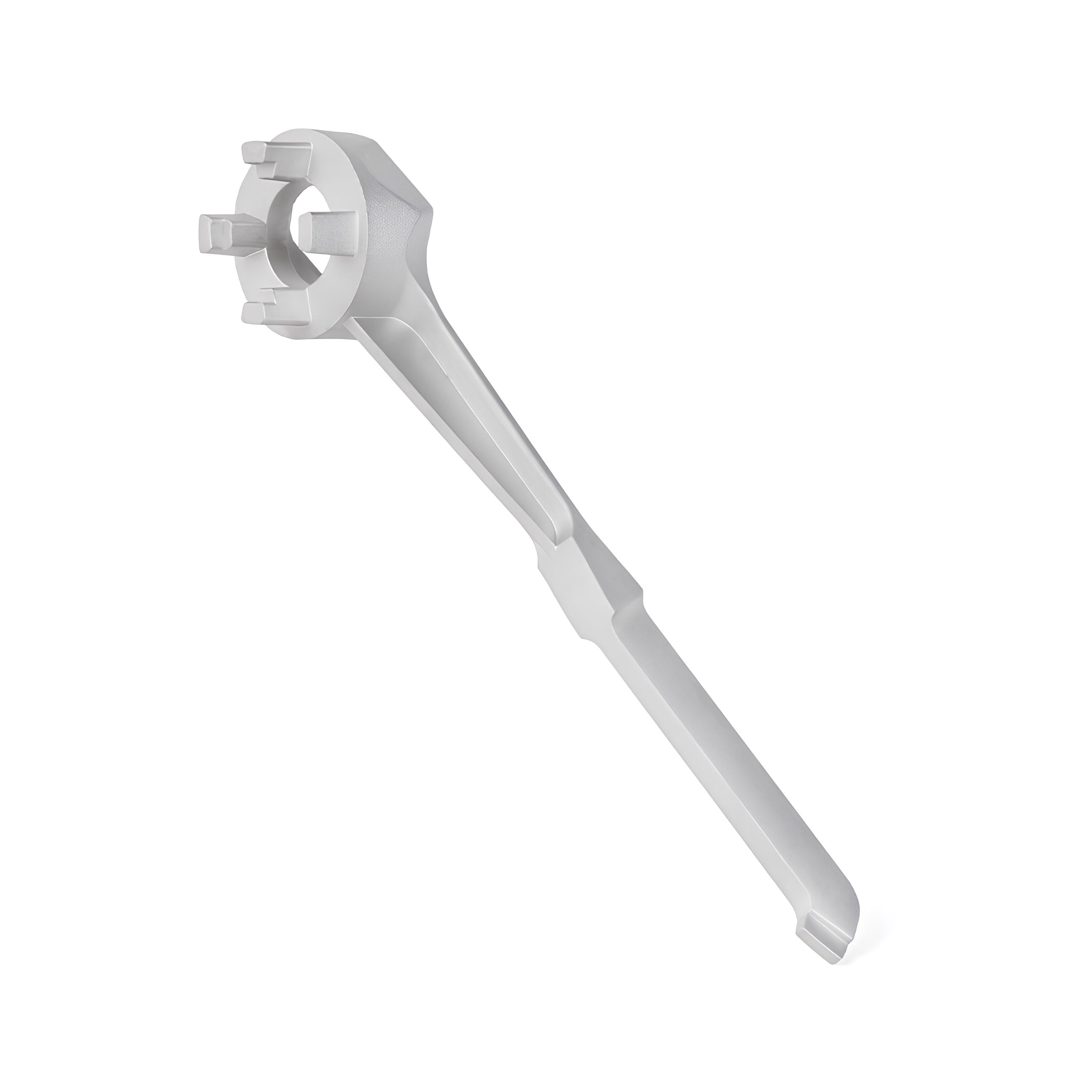 Oil Drum Cover Wrench Barrel Opener   (PT-PO06)