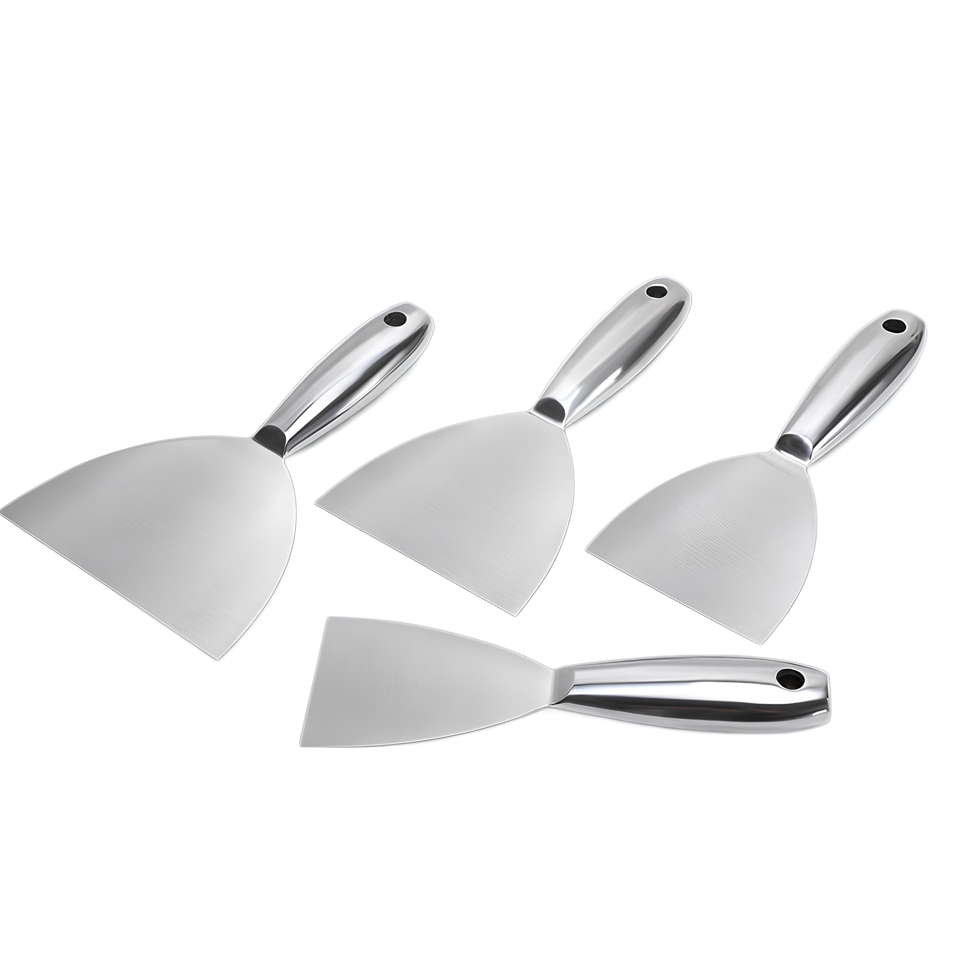 8''Stainless Steel Putty Knives （PT-PK200）