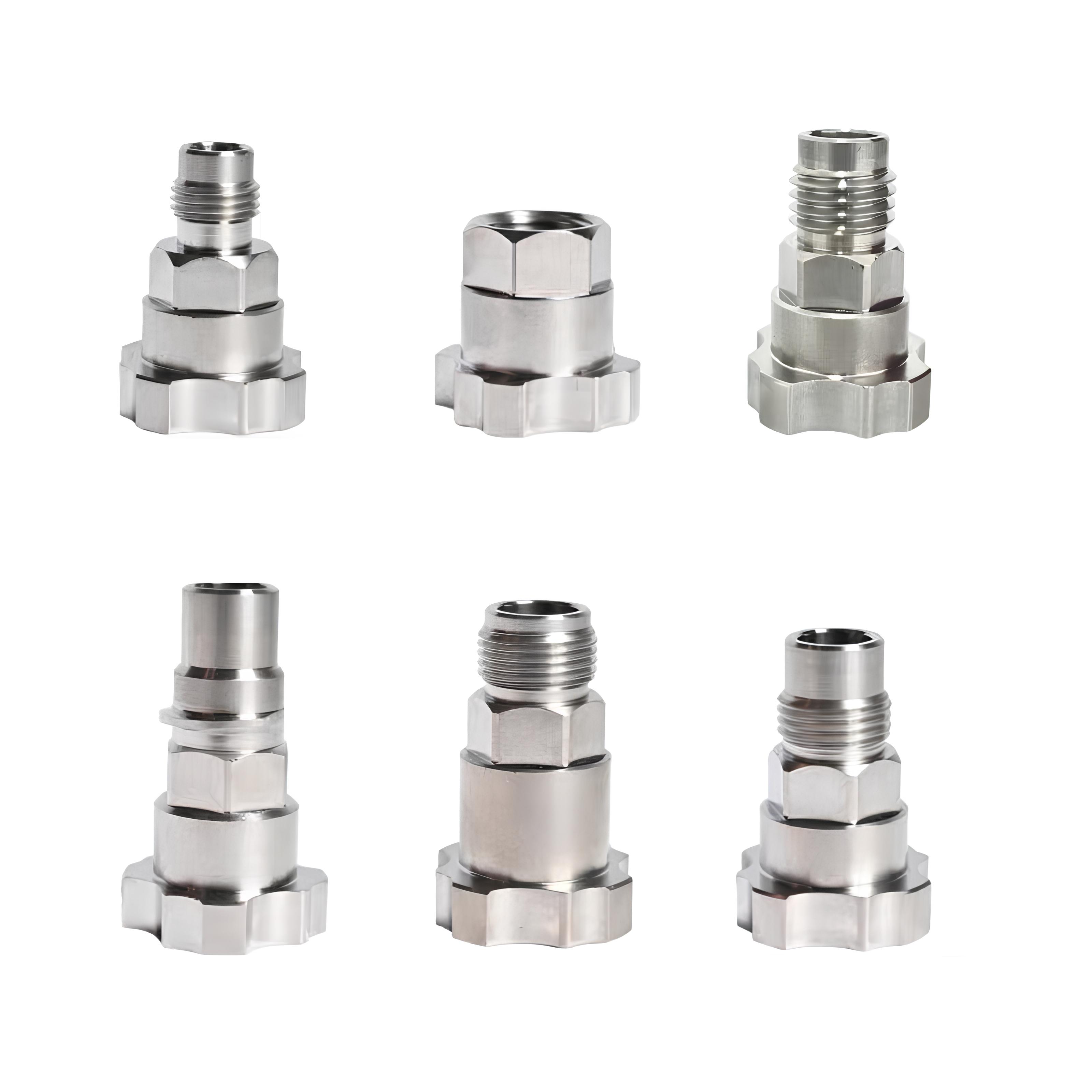 Spray Gun Adaptor Stainless steel （PT-SAD01）