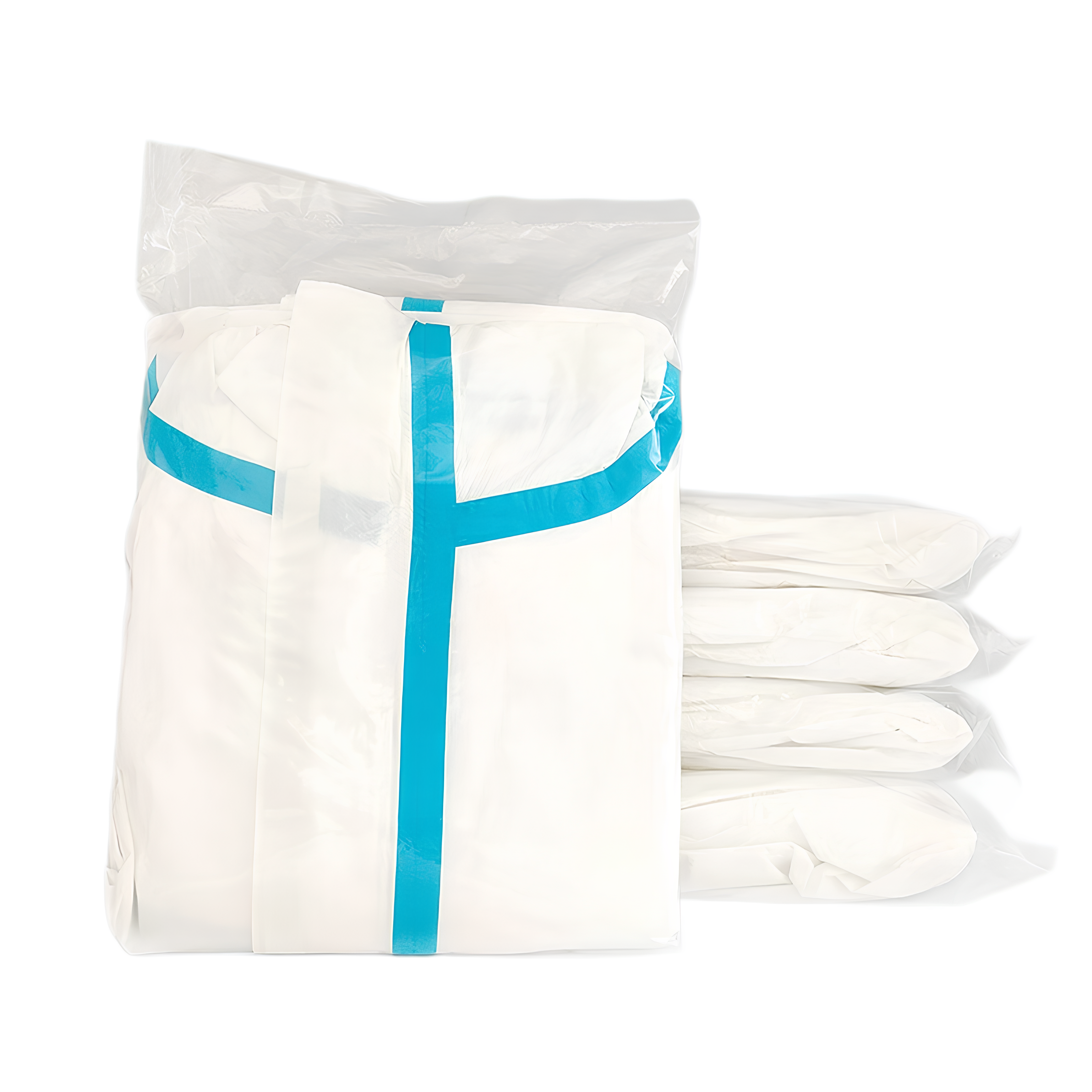 Disposable Protective Coveralls   (PT-DPC001)