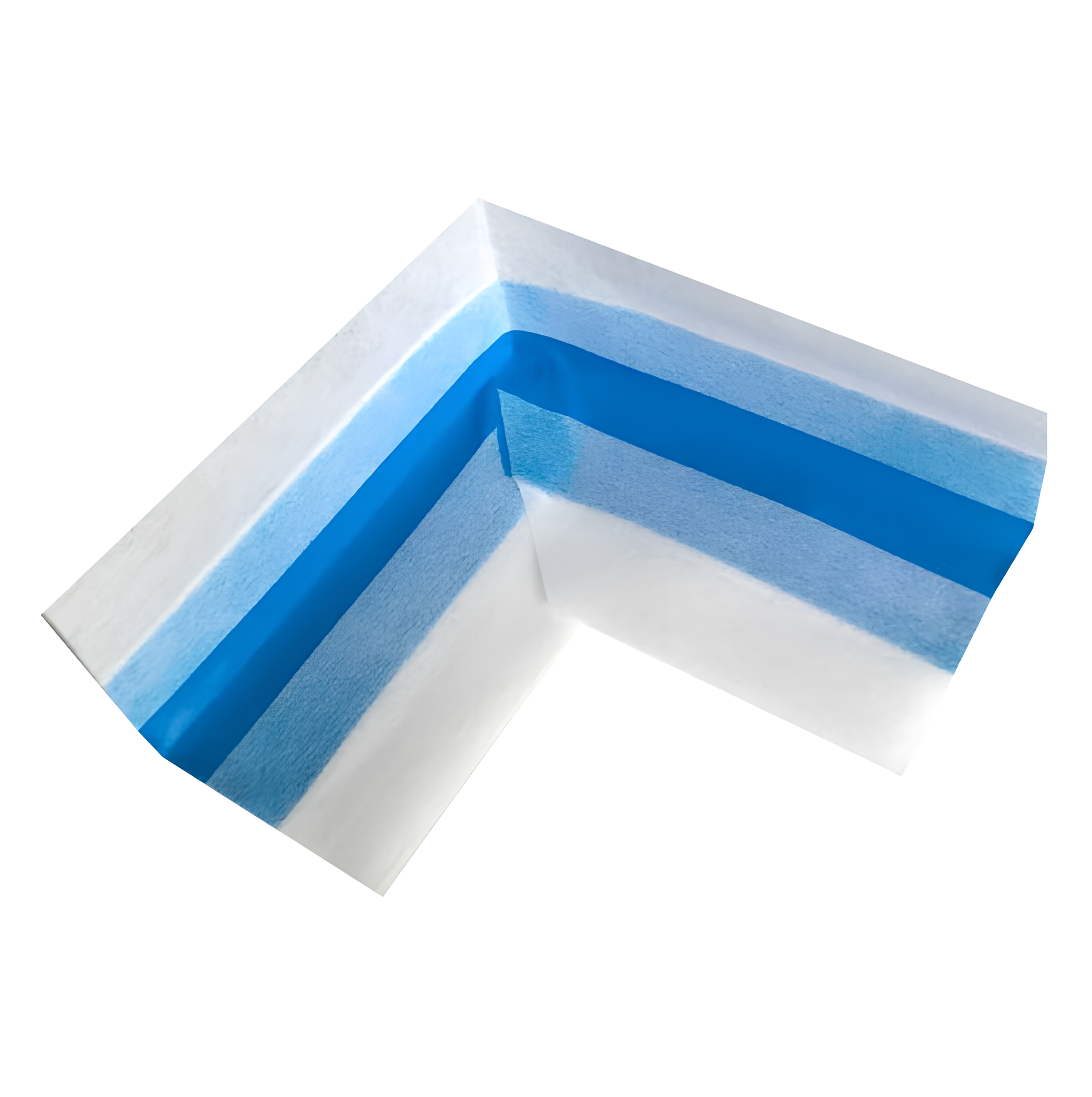120*150*60mm Sealing tape inside corner (PT-TPE004)