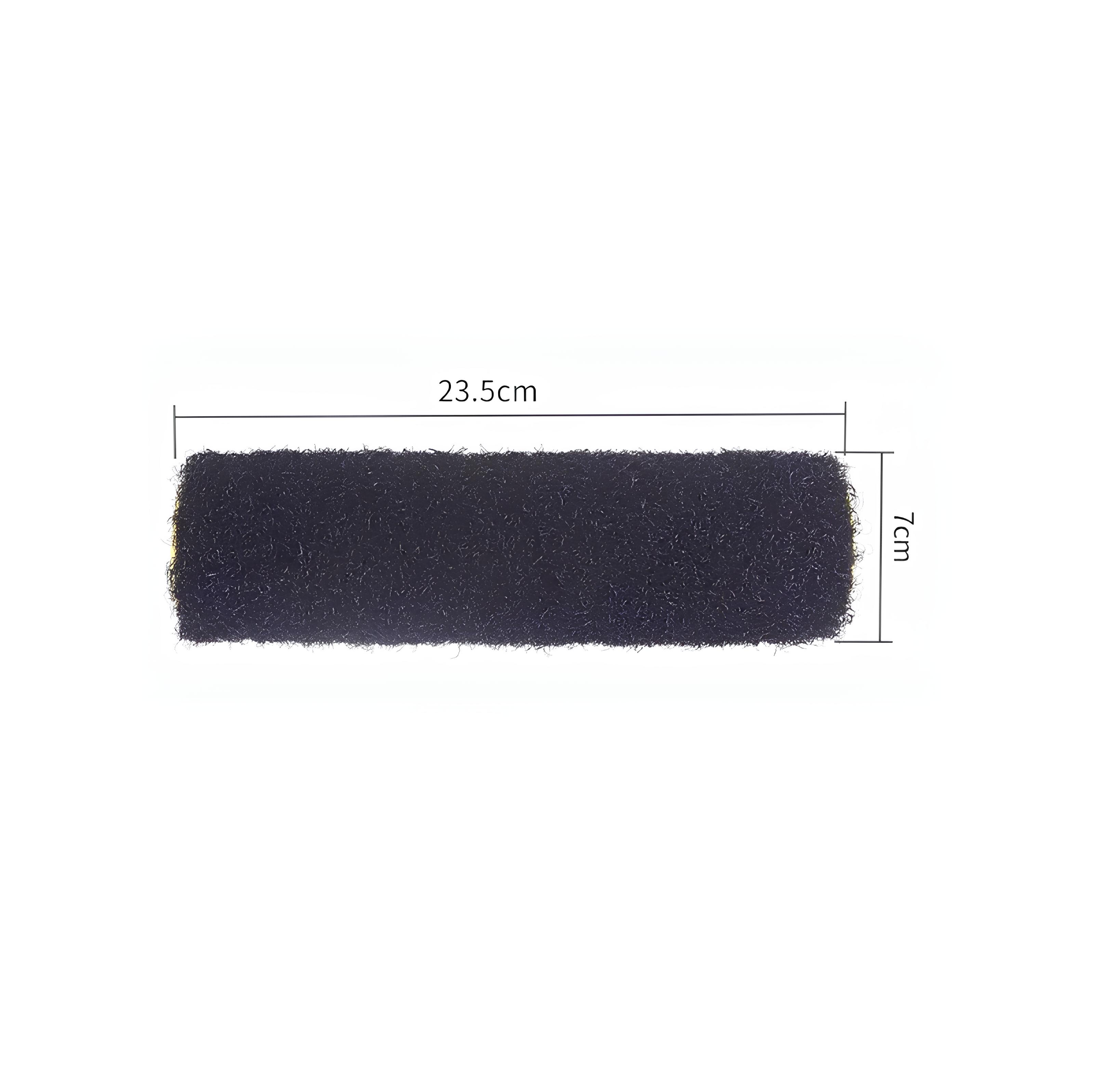 9 inch Drywall Compound Paint Roller Brush Cover (PT-CRB230)