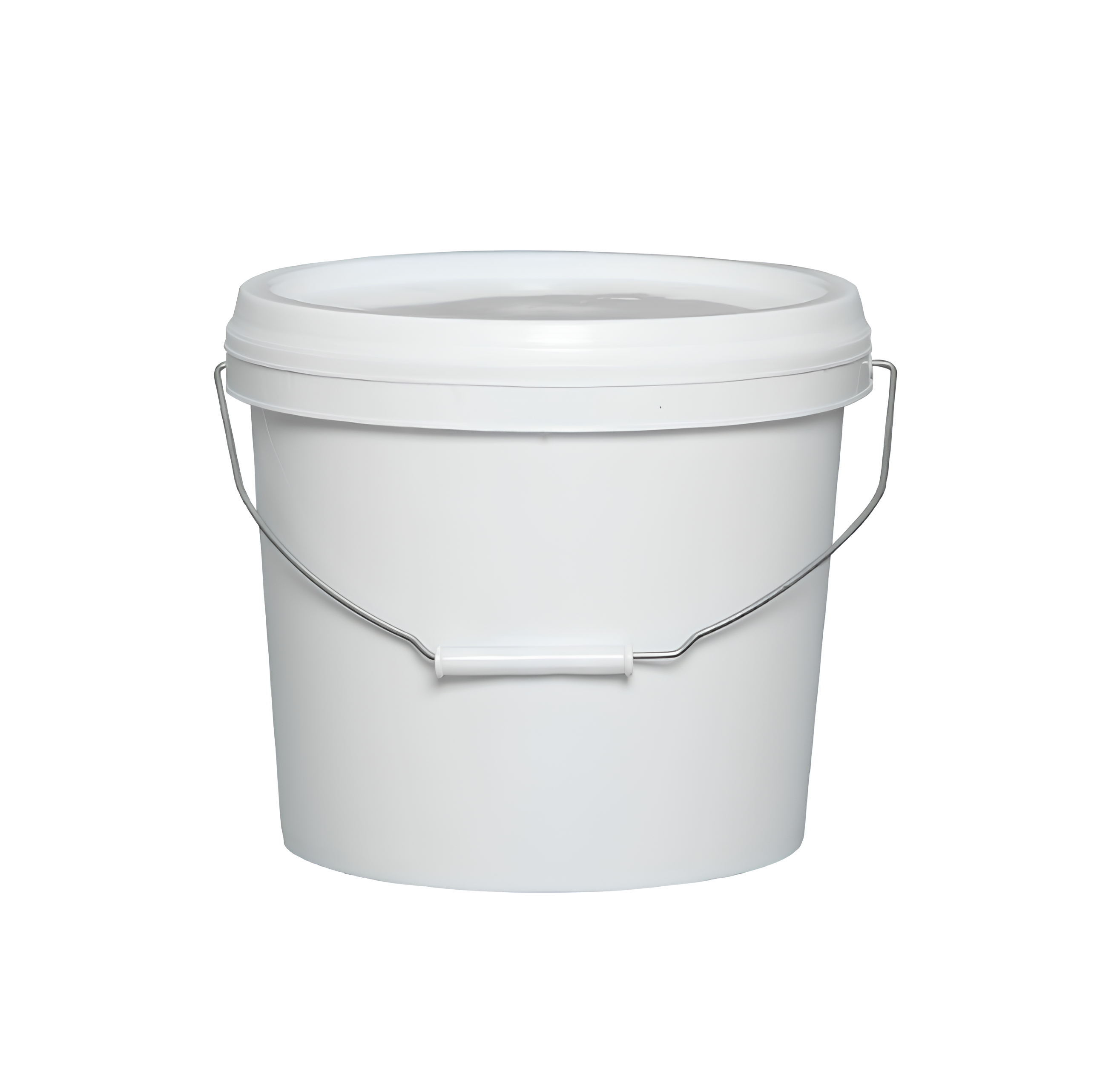 2 Gallon Empty Plastic Bucket  ( PT- PB01)
