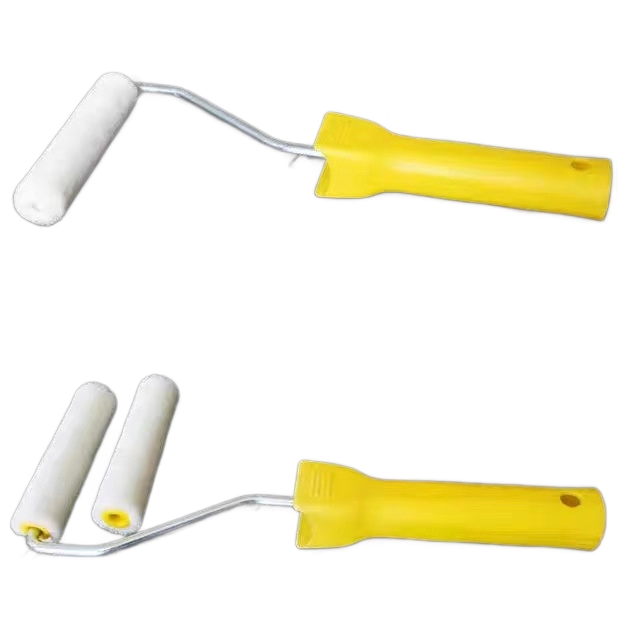 4 Inch Wool  Paint Roller  （PT-GR10)