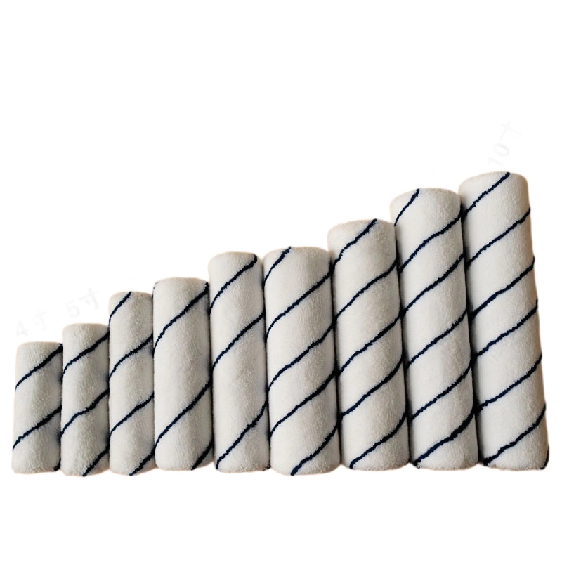 10'' Polyester fiber  Roller Cover  (PT-FR02) 