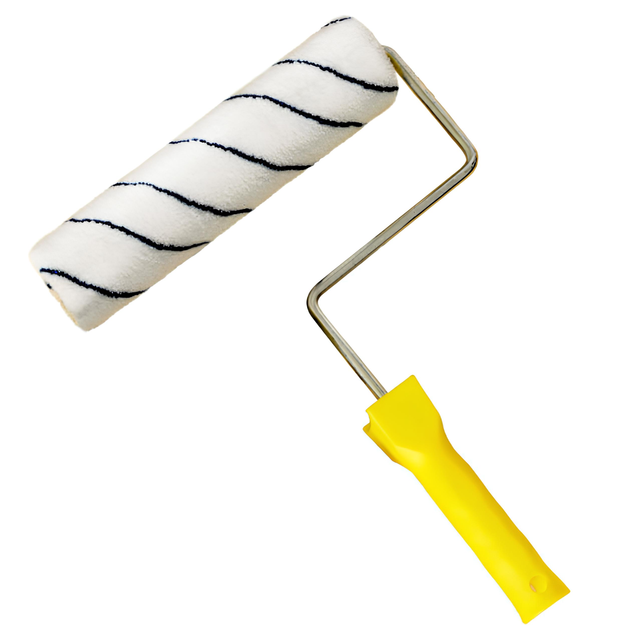 10'' Polyester fiber  Roller Cover  (PT-GR02) 