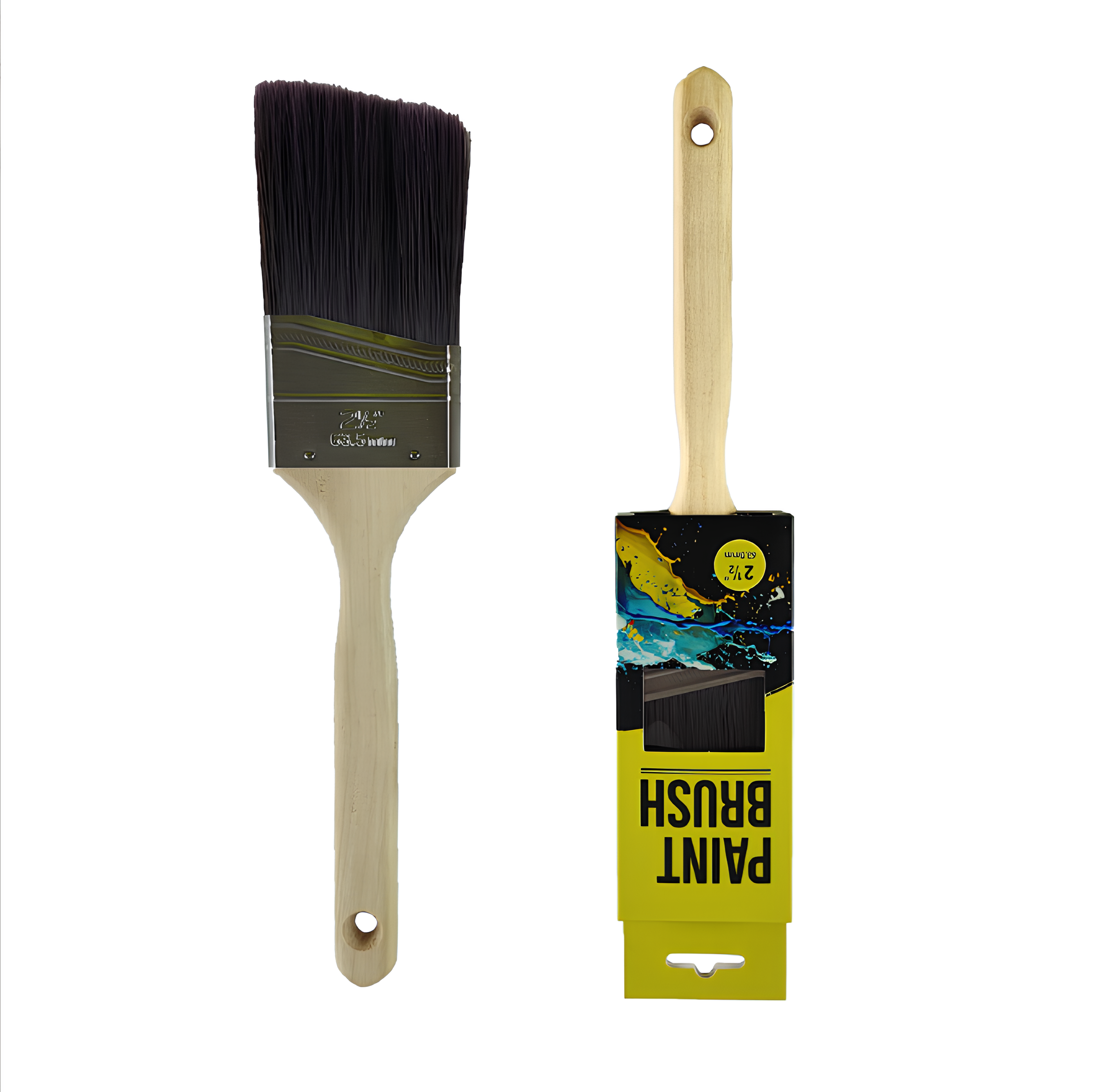 2.5'' Paint Brush  (PT-PB550)