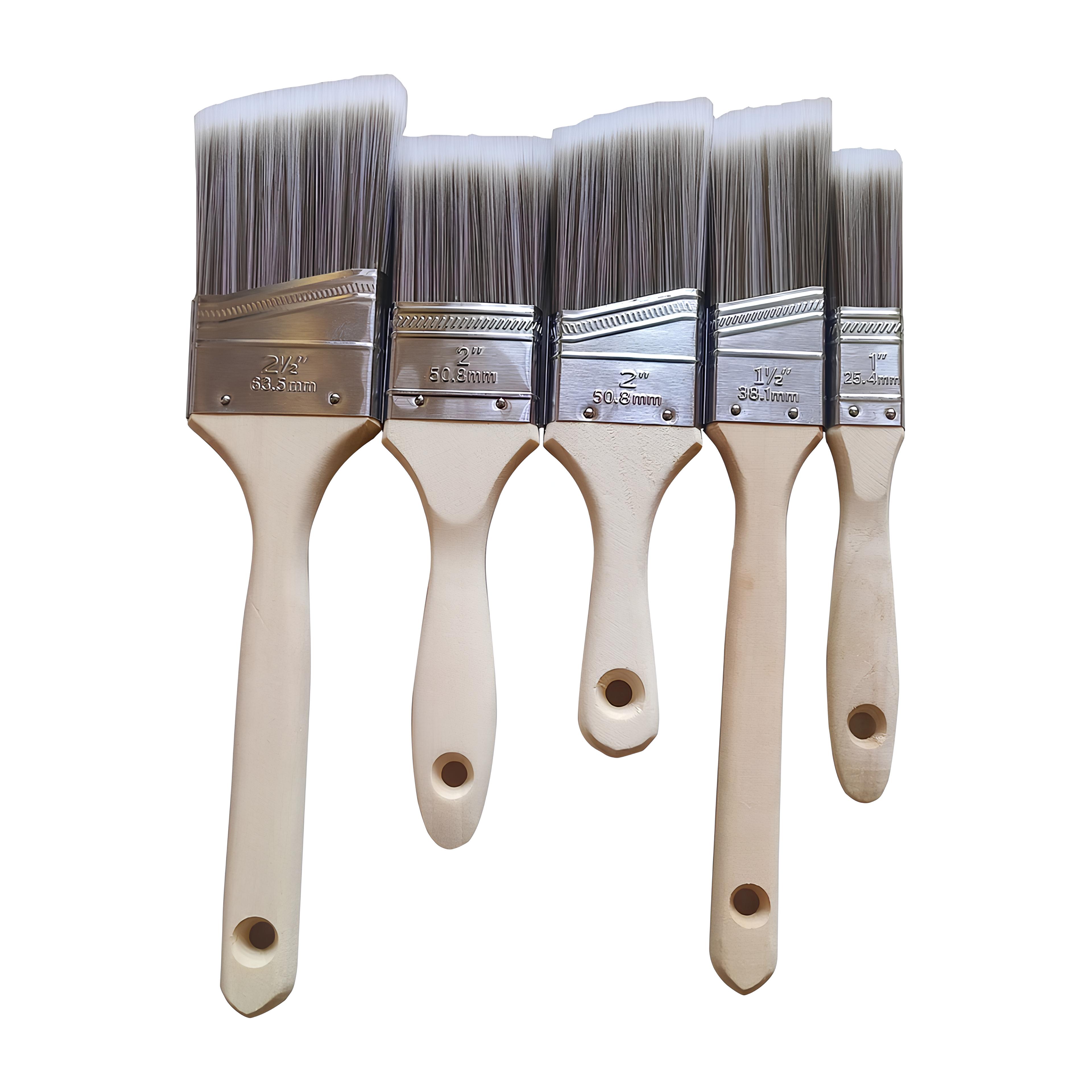 Paint Brush Set  (PT-PBU005)
