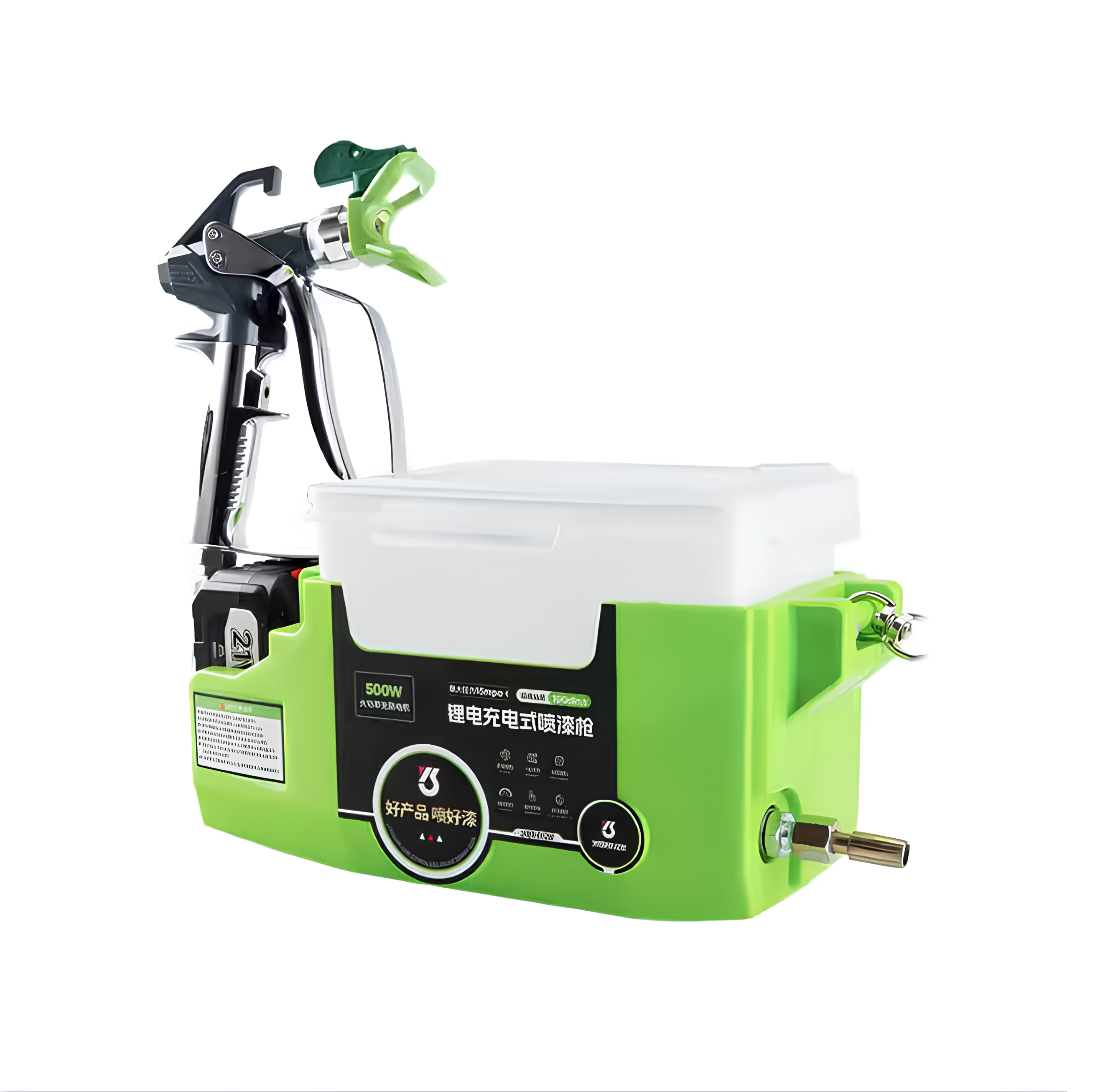 Backpack Airless Paint Sprayer (PT-BP550)