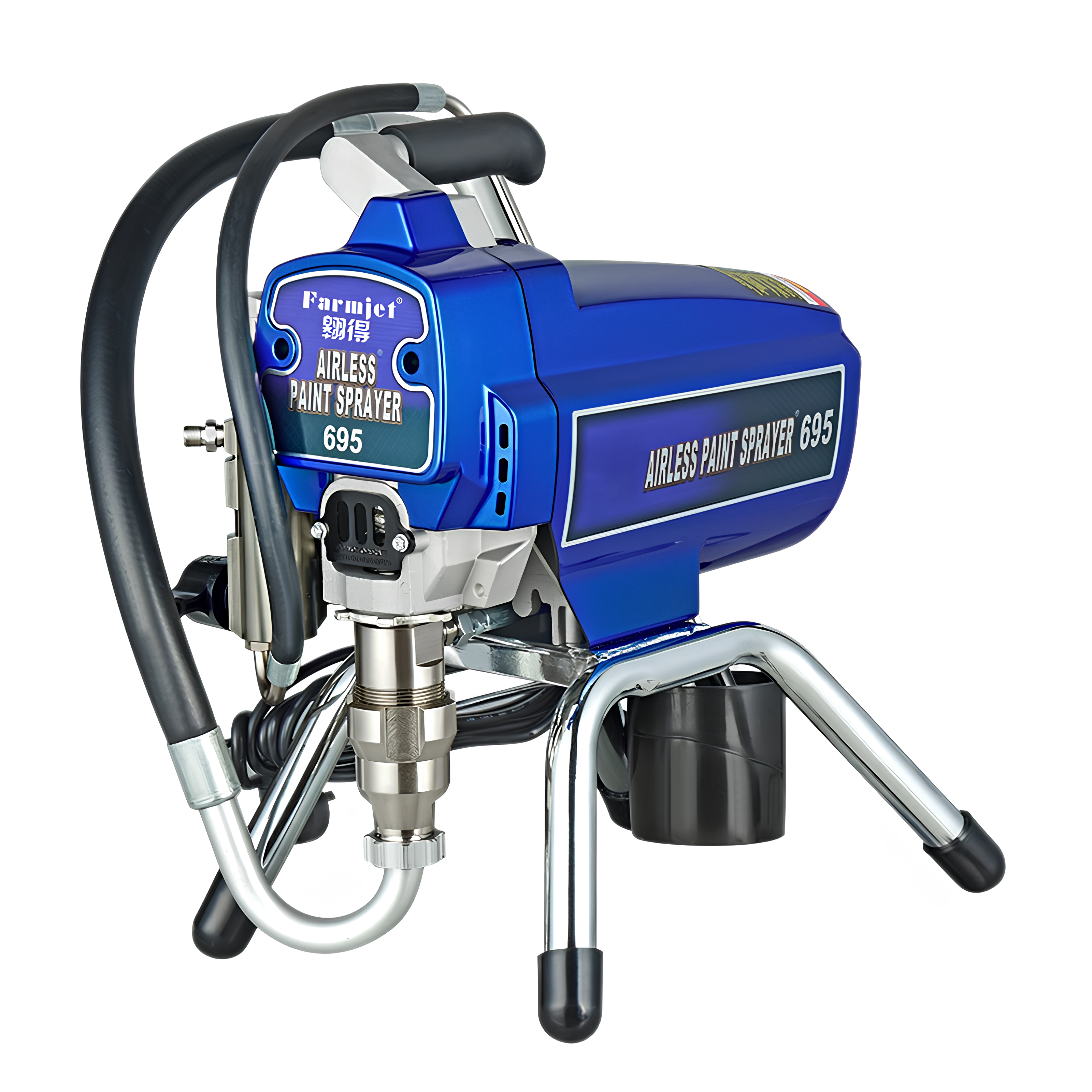 High Pressure Spray Paint Machine (PT-BP555)