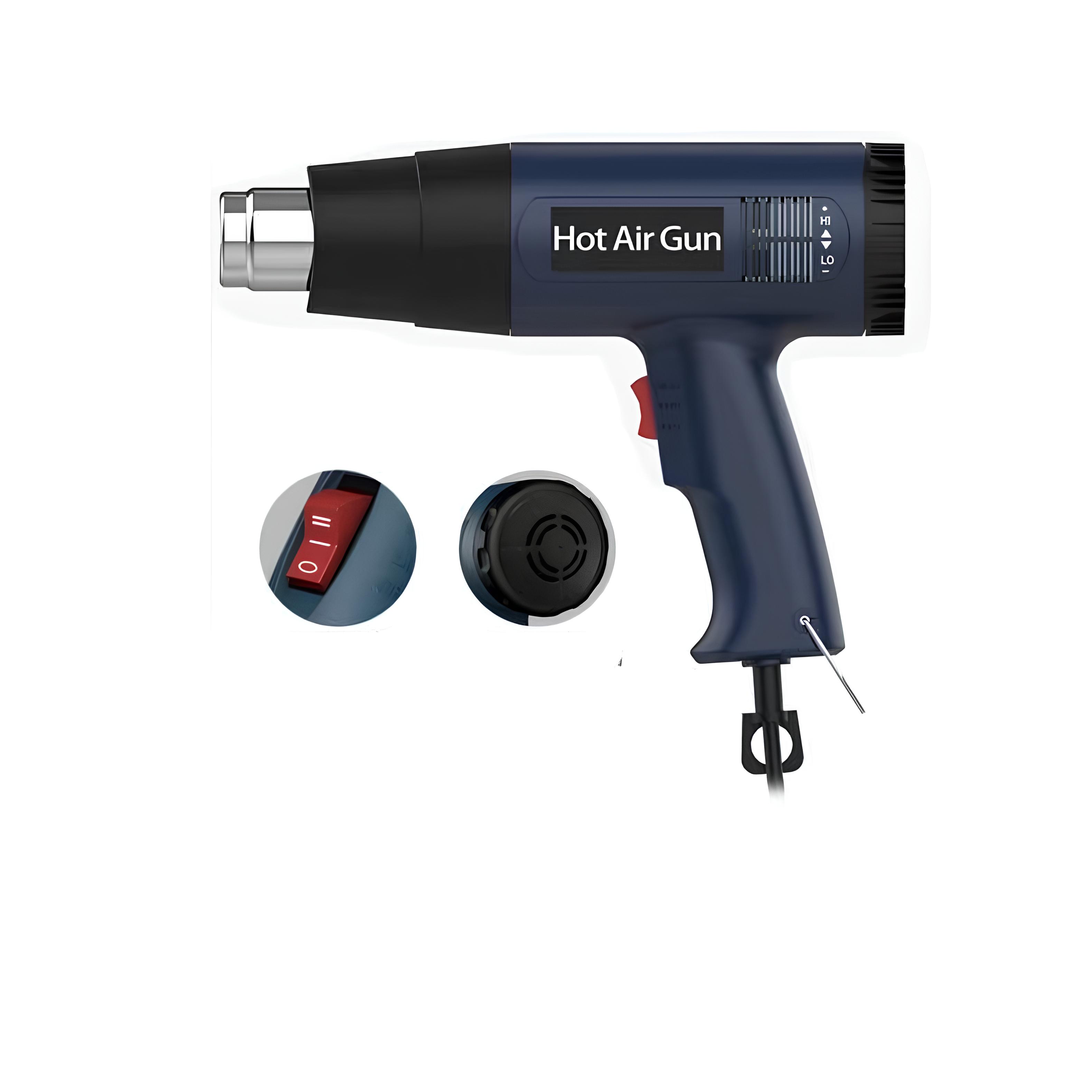 Upgraded Heat gun ( PT-HM 04)
