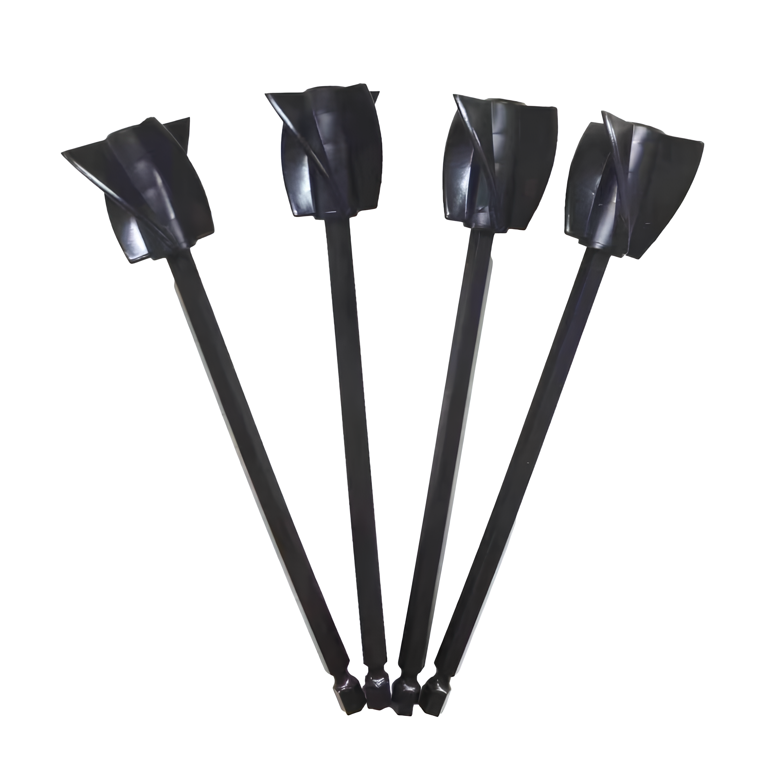 6.5''x1.4''  epoxy mixer attachment  （PT-EM06） 