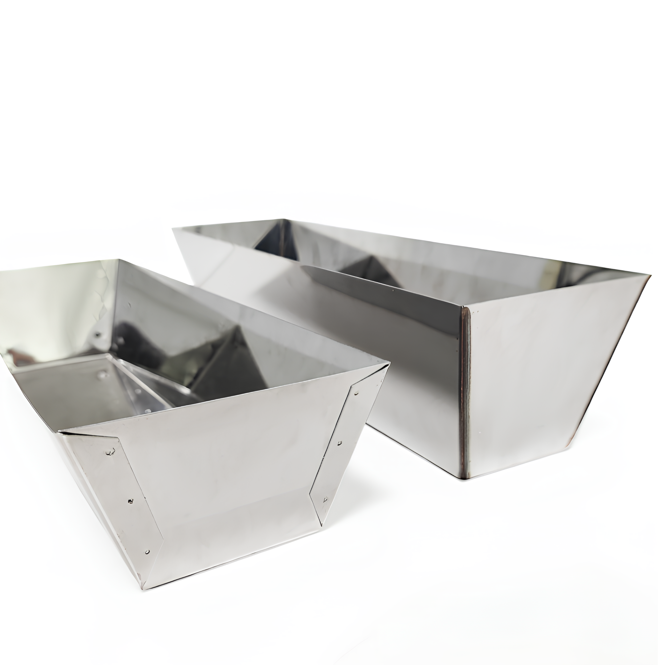  16" Stainless Steel Mud Pan  (PT-PMP02)
