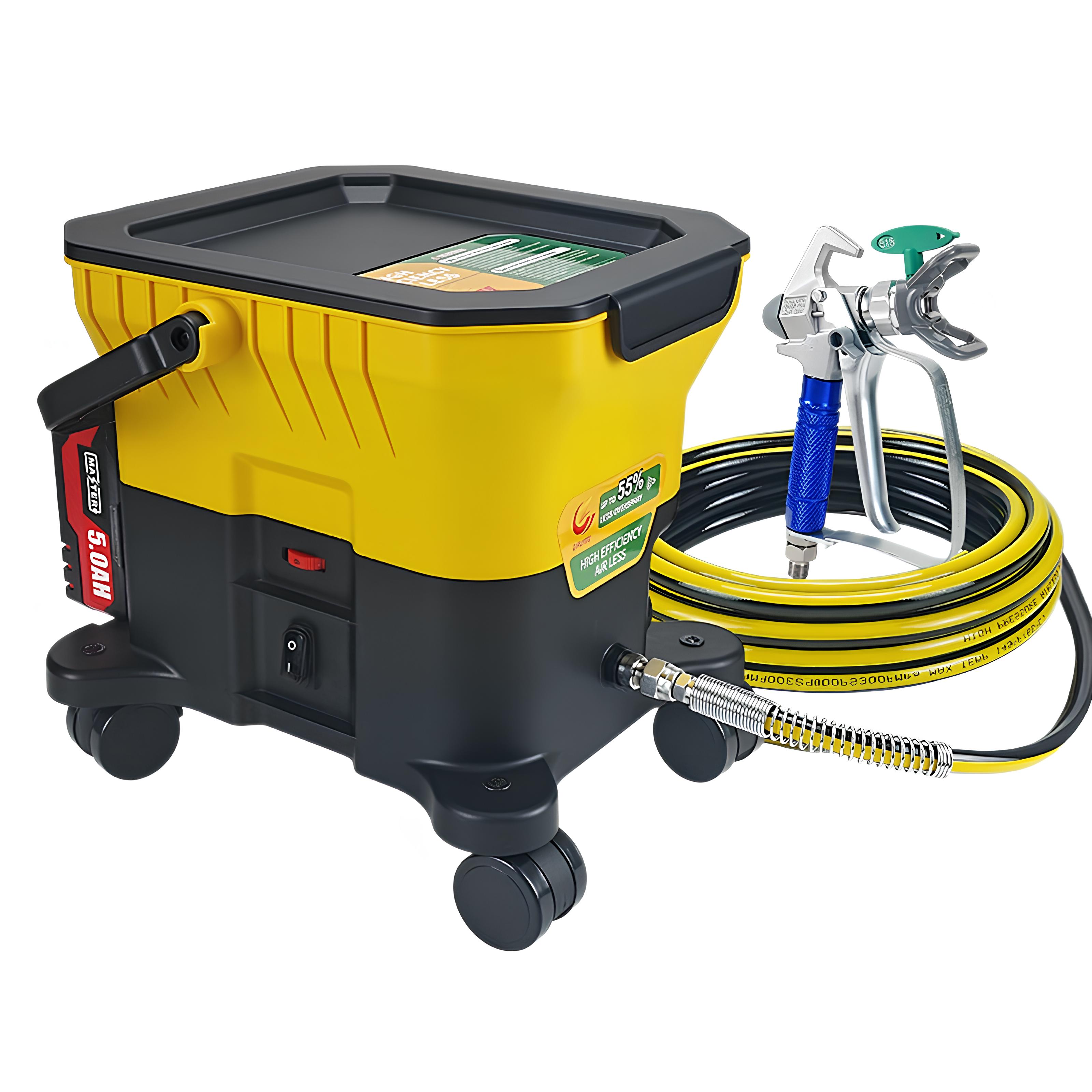 Airless Power Large Capacity Paint Sprayer (PT-BP556)