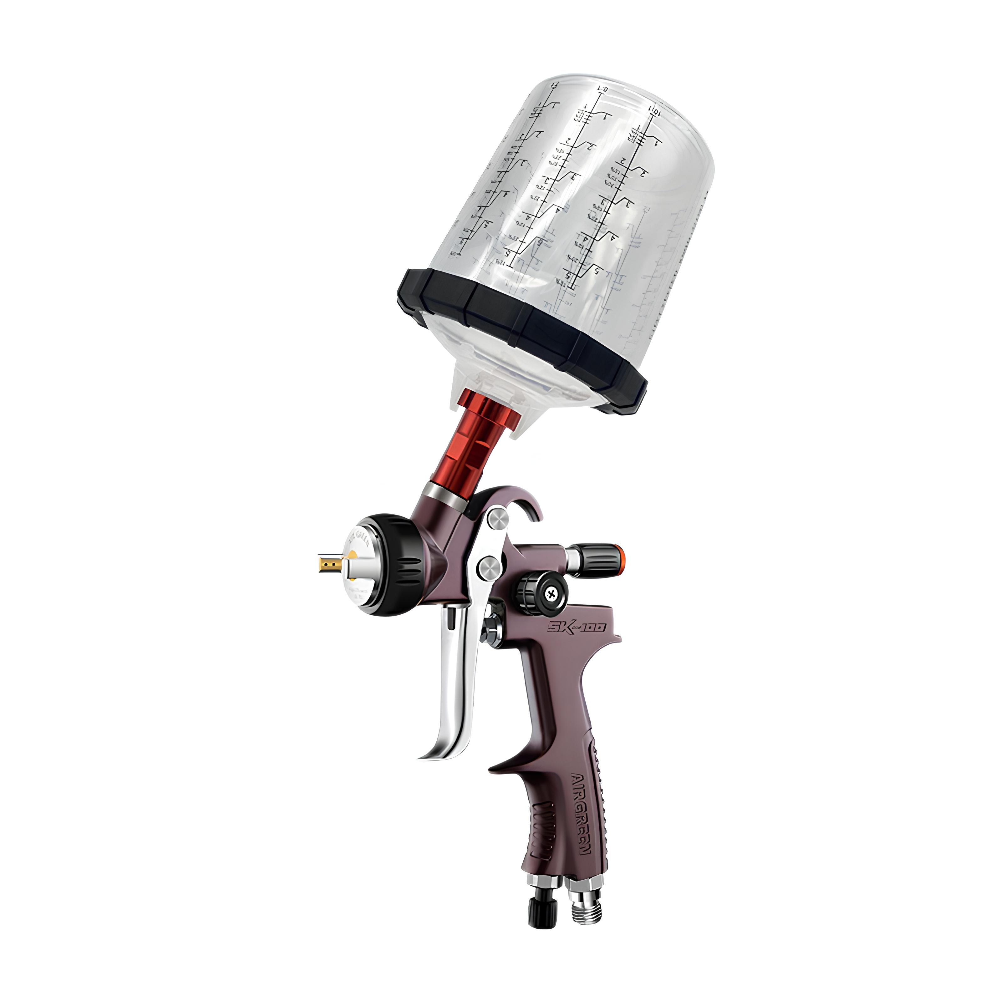 Spray Gun for Autopaint  (PT-HSG02）