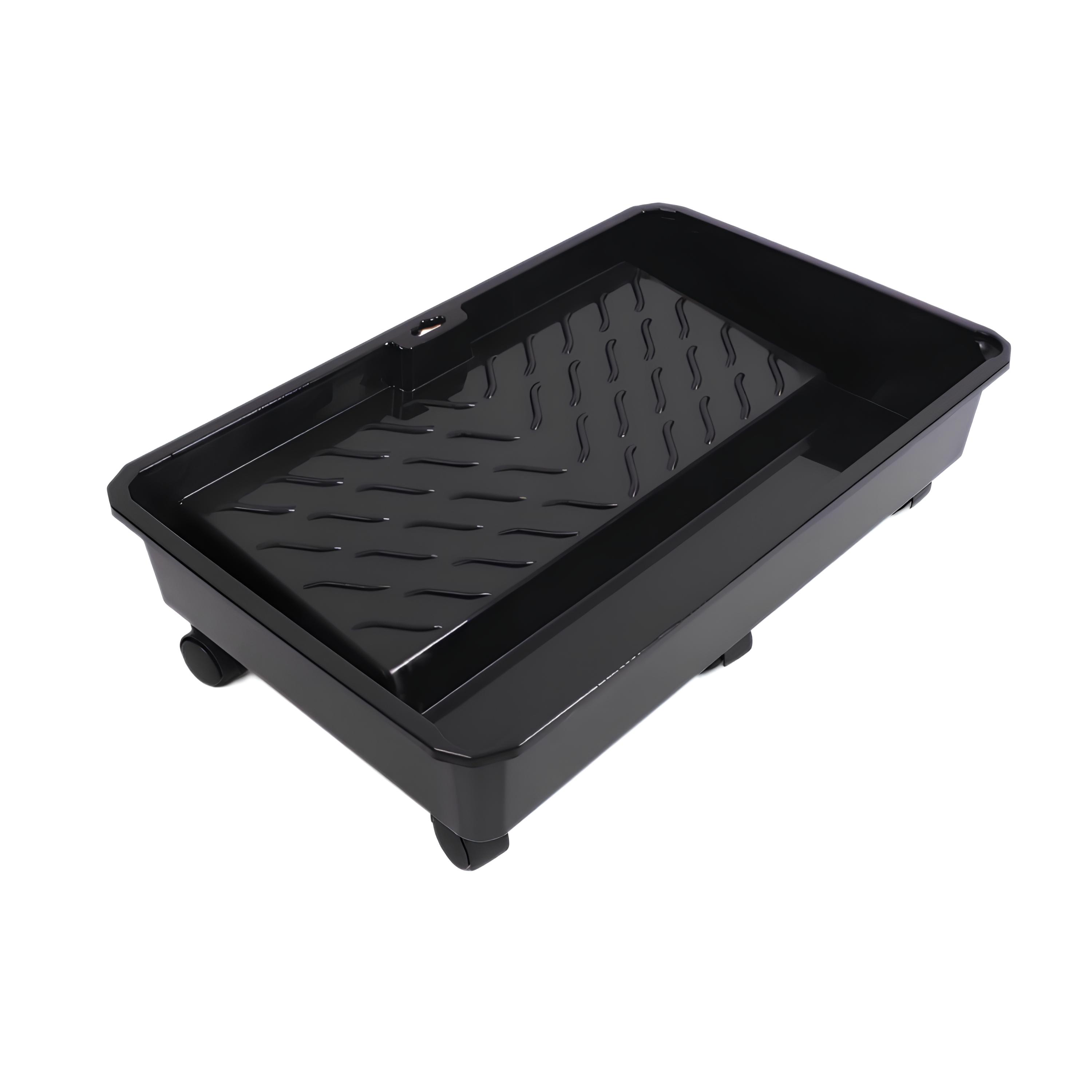 Paint tray on wheel  ( PT-PTD500)