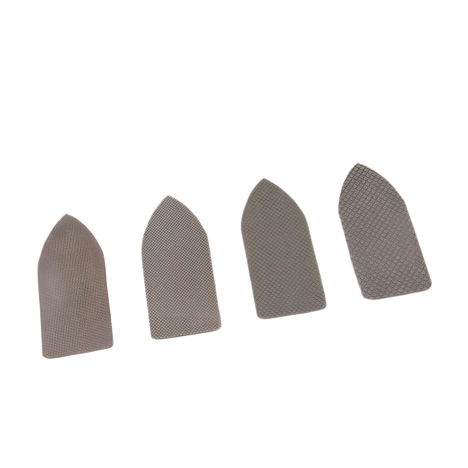 Electroplated Diamond Pad (PT-DSD10)
