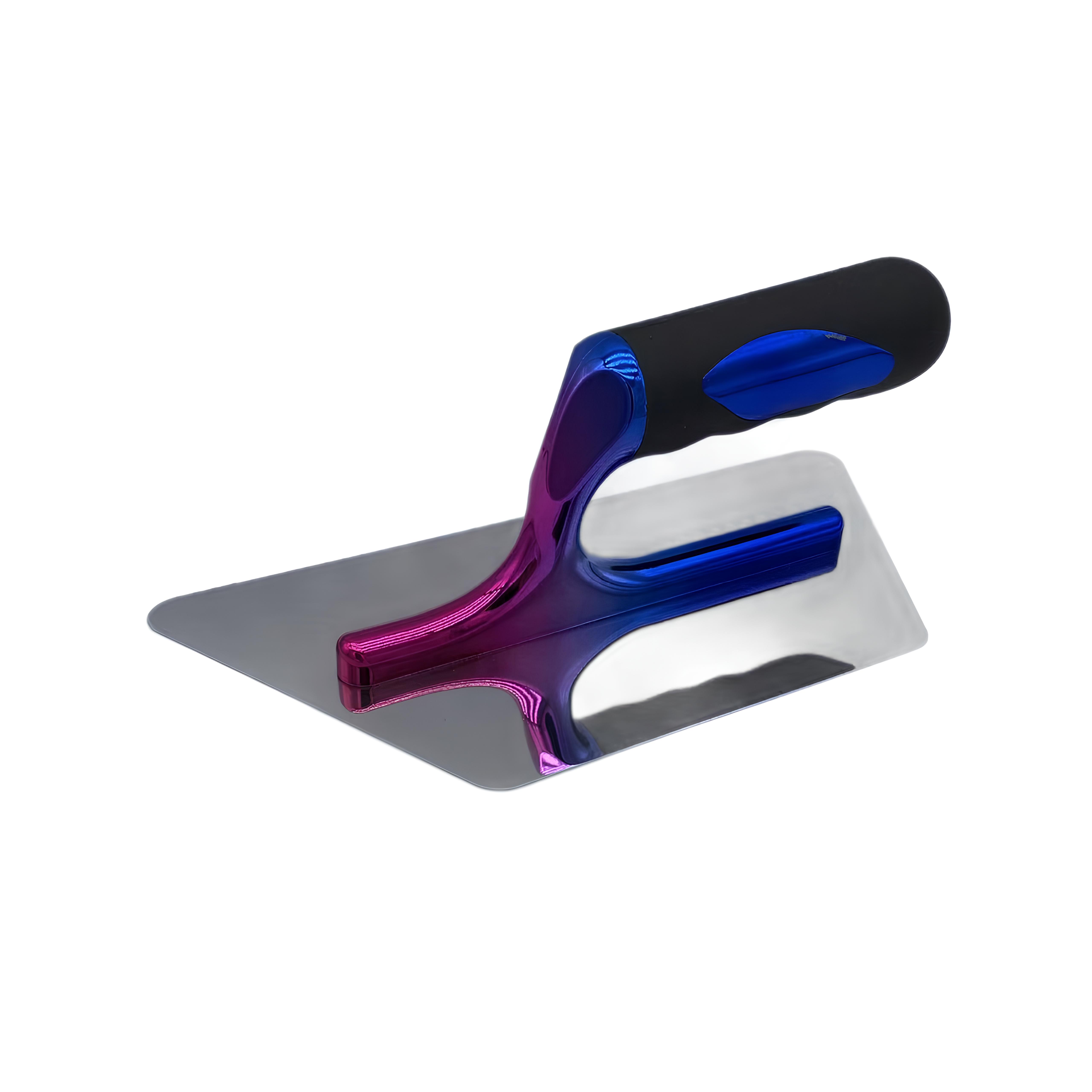 0.6x200x80mm Trapezoid  Finish Trowel    (PT-FE250)